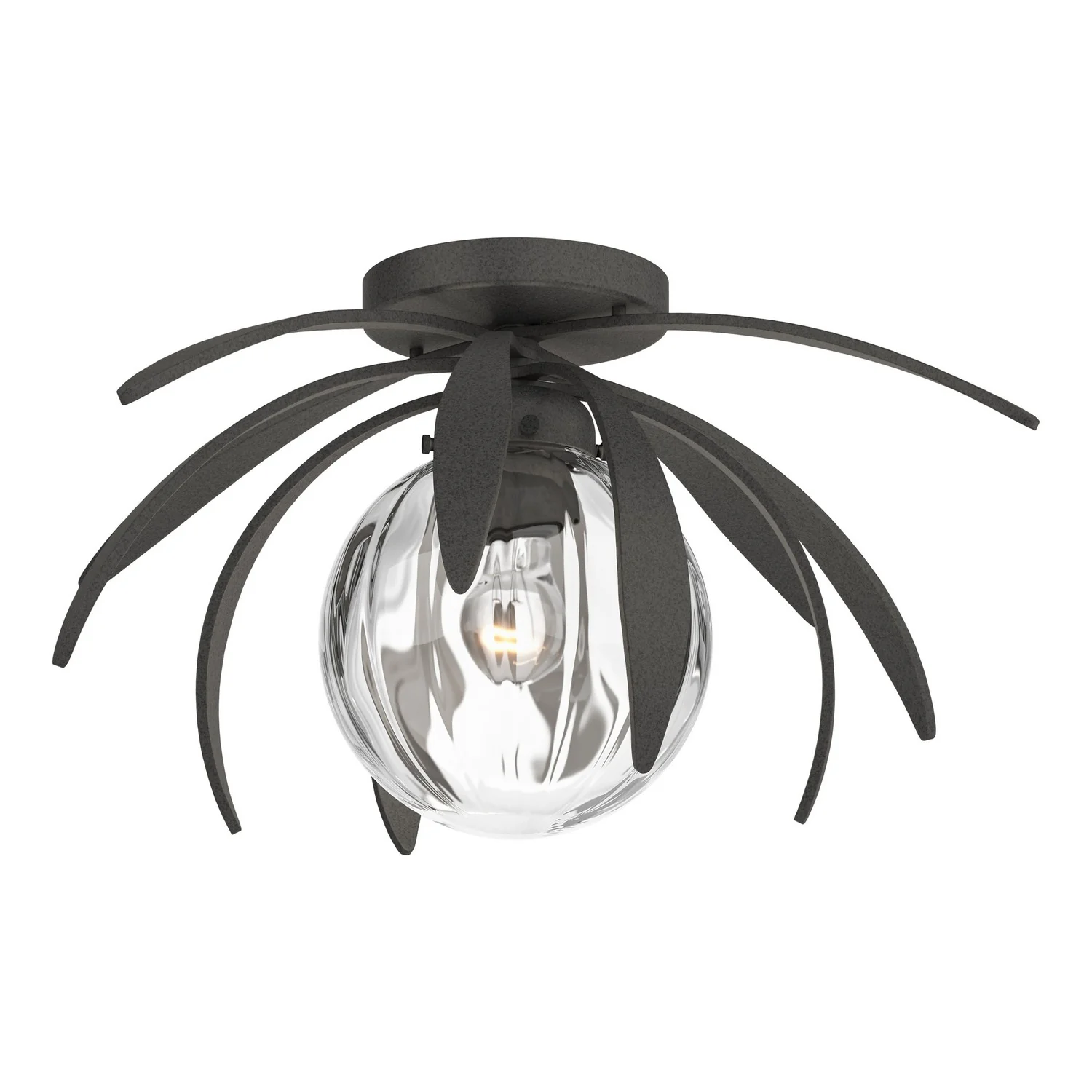Dahlia Semi Flush Mount - Image 9