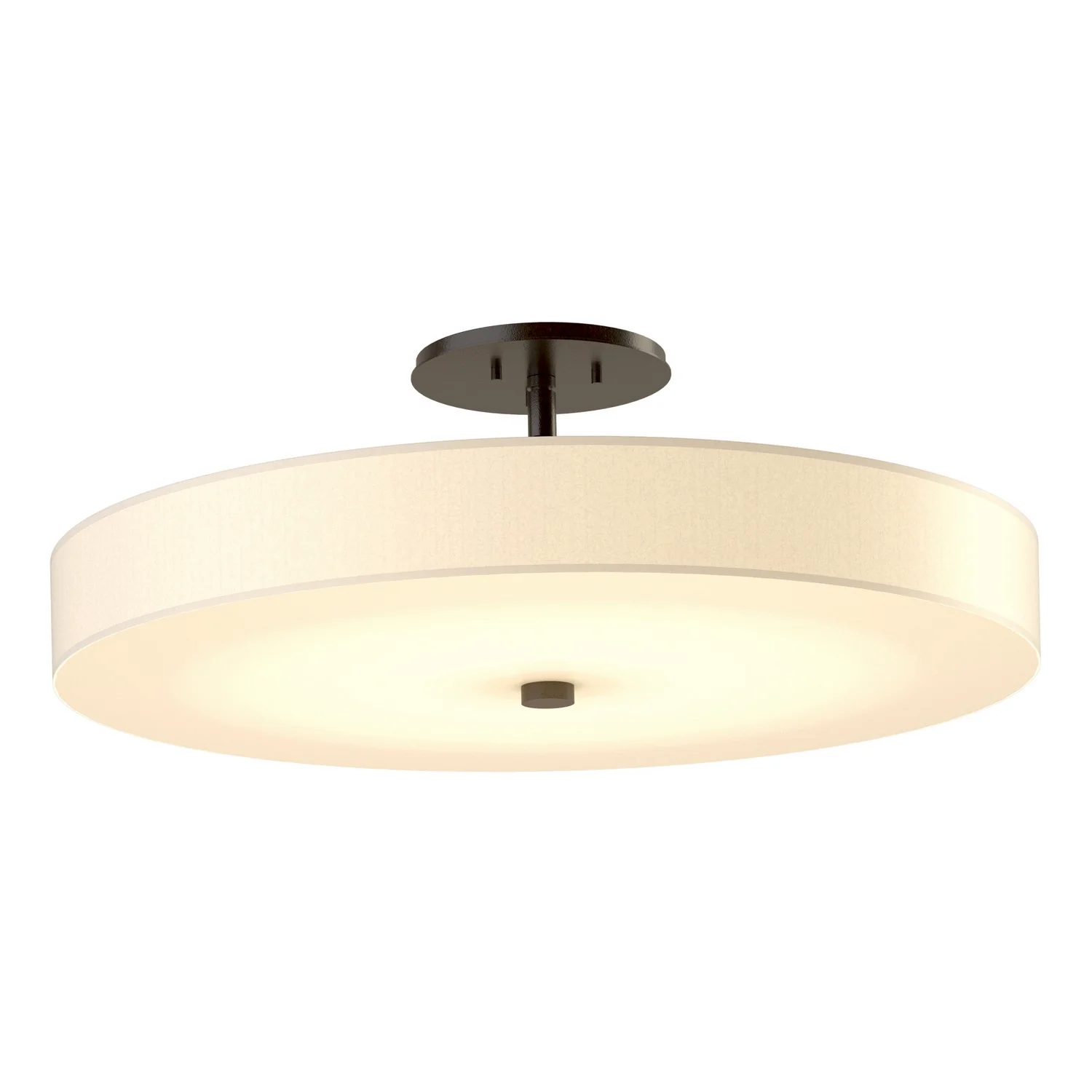 Disq Semi Flush Mount - Image 12