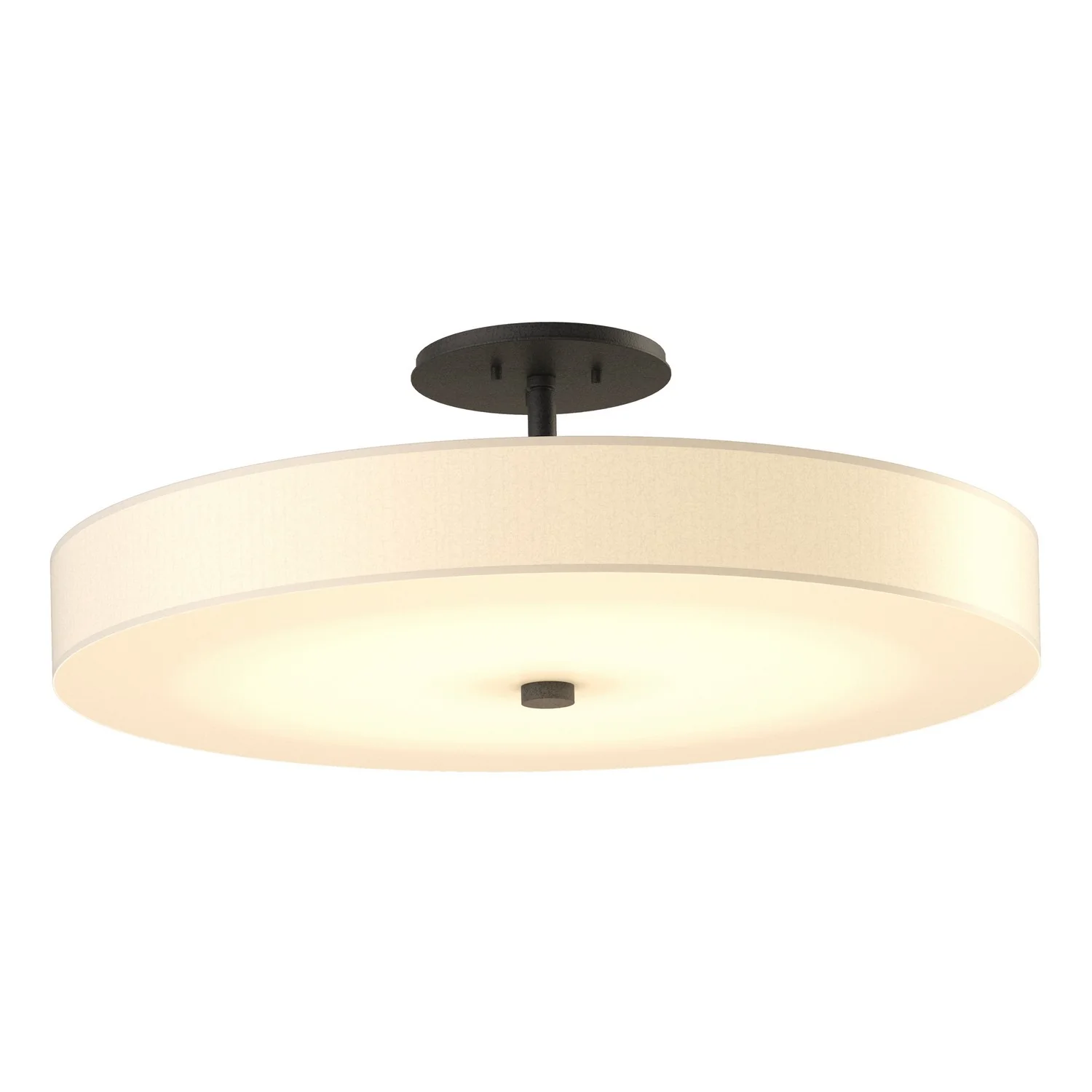 Disq Semi Flush Mount - Image 15