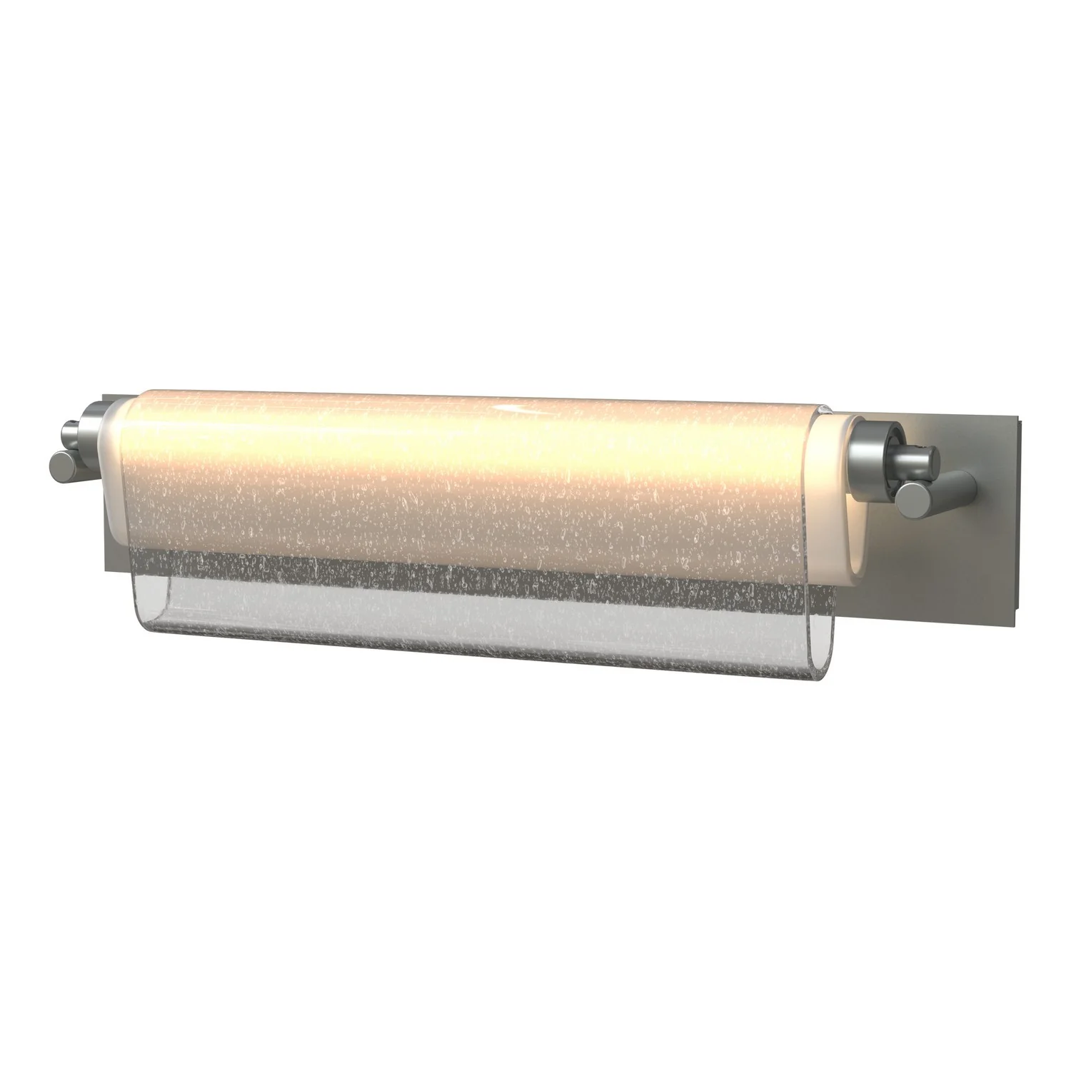 Draped Glass Vanity Light - Image 3