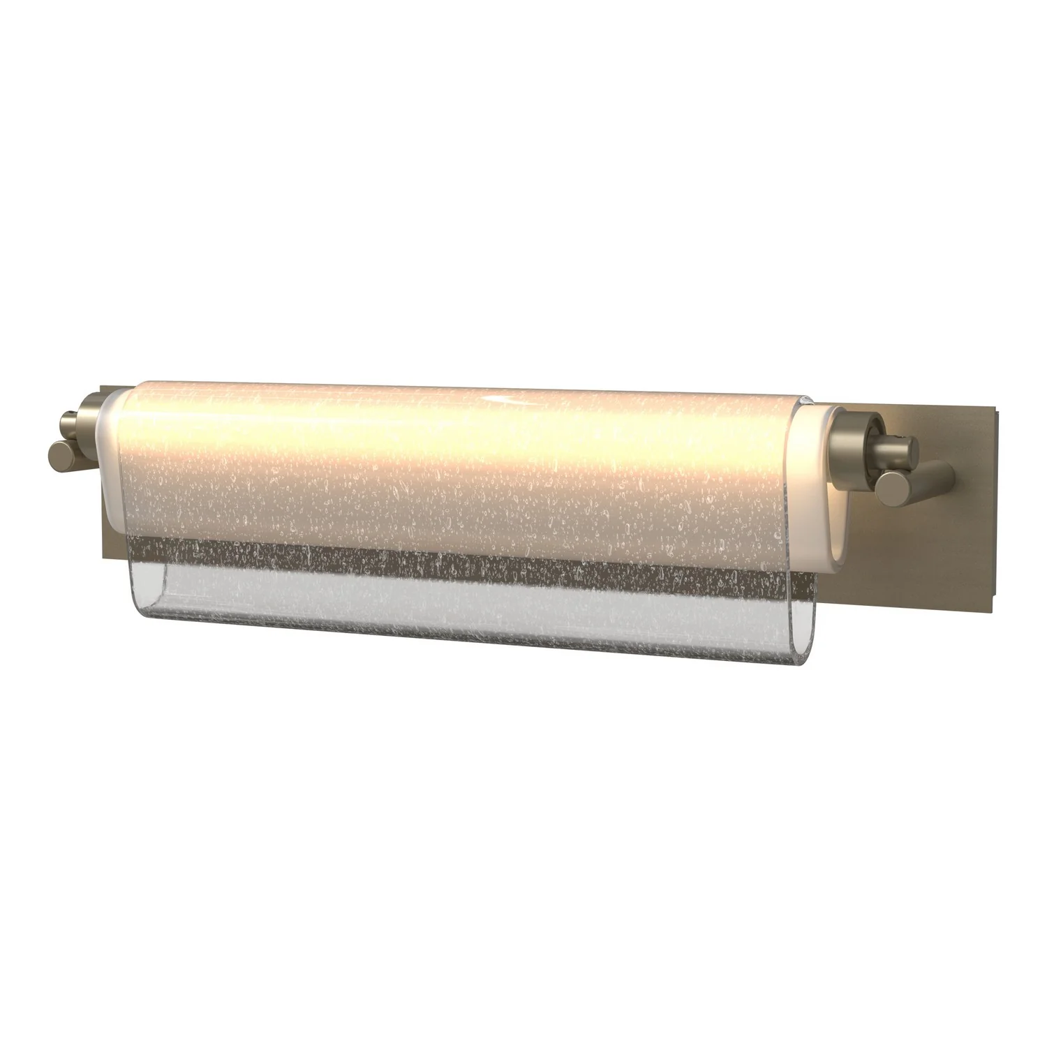 Draped Glass Vanity Light - Image 4