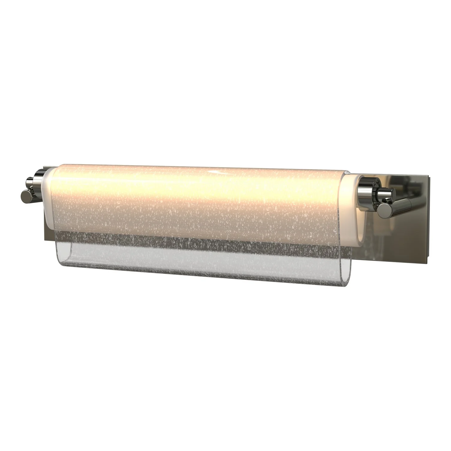 Draped Glass Vanity Light - Image 6