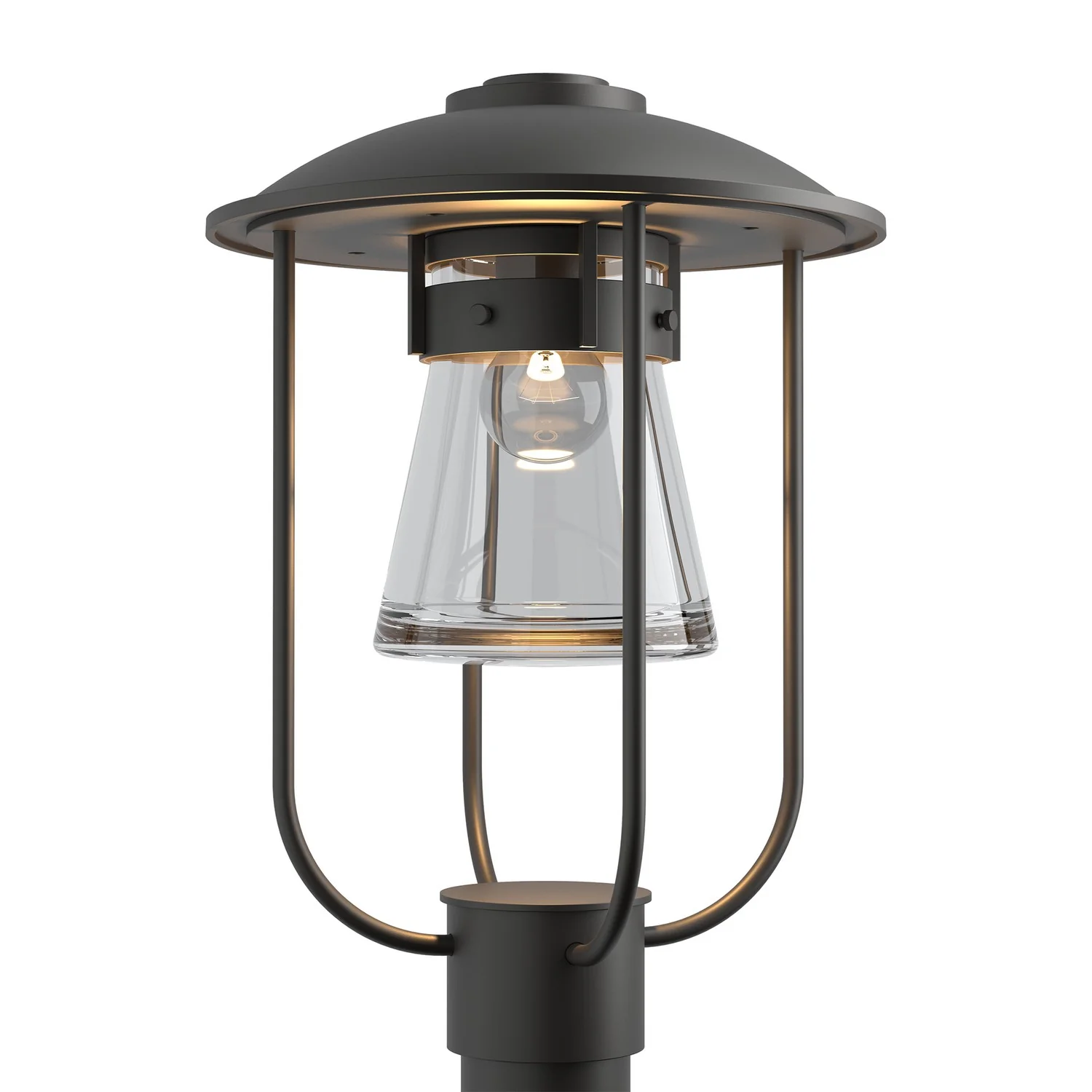 Erlenmeyer  Outdoor Post Light - Image 3