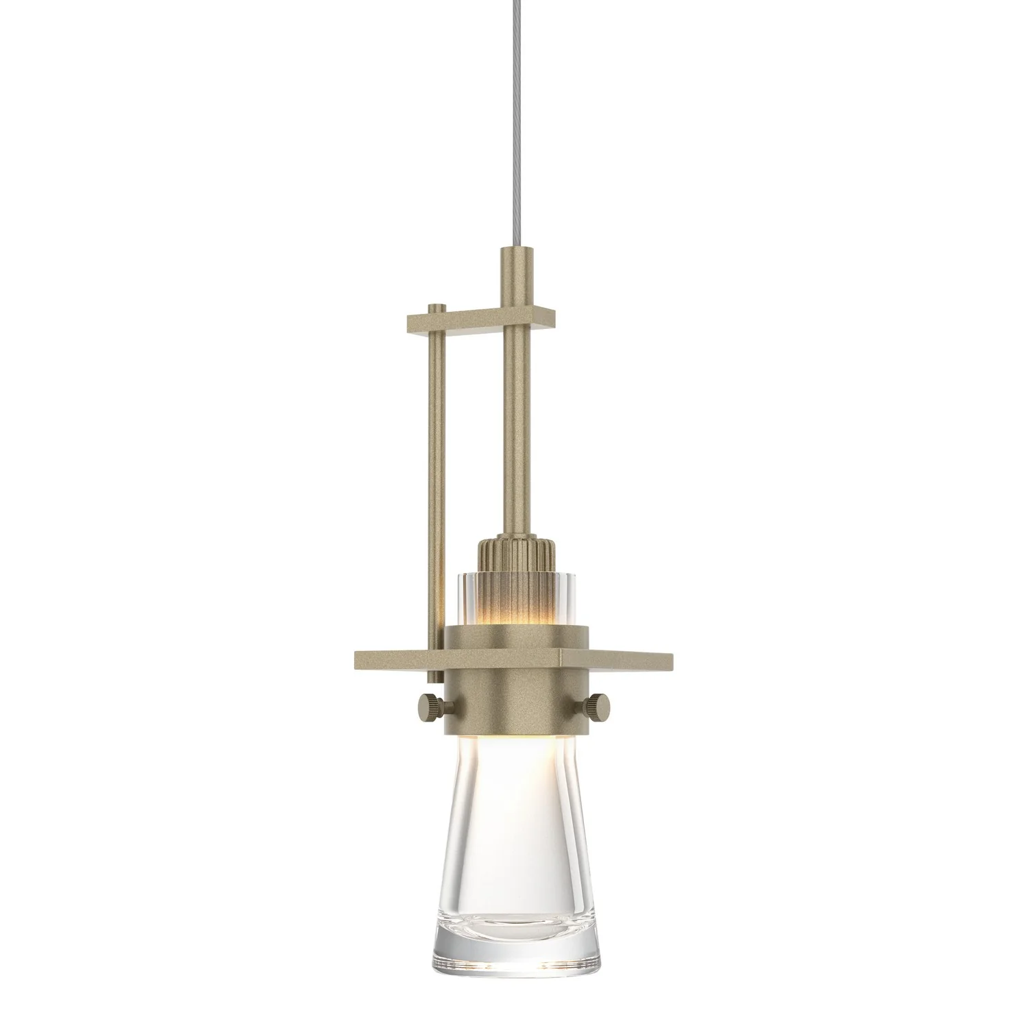 Erlenmeyer Pendant
