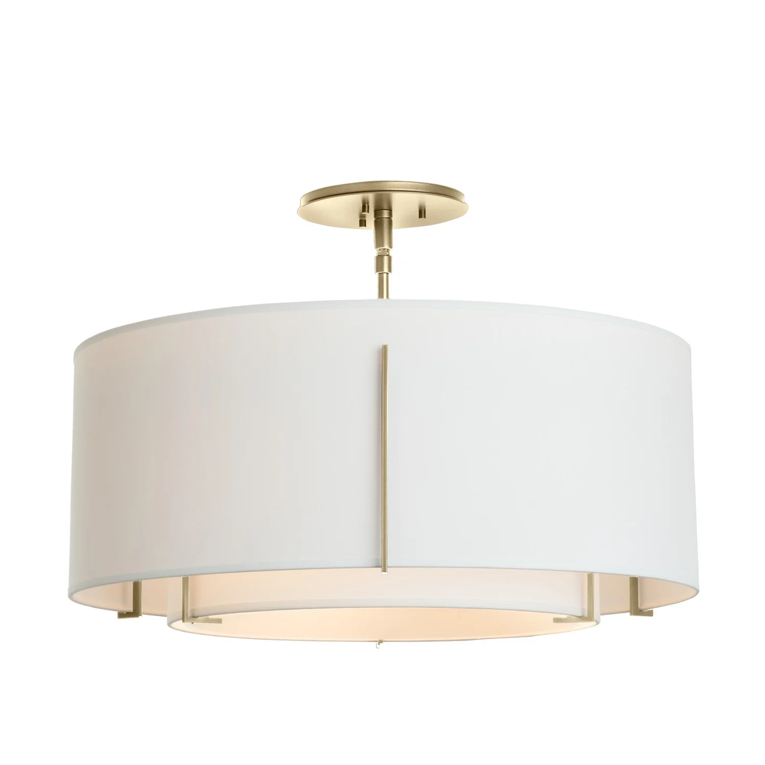 Exos Semi Flush Mount - Image 10