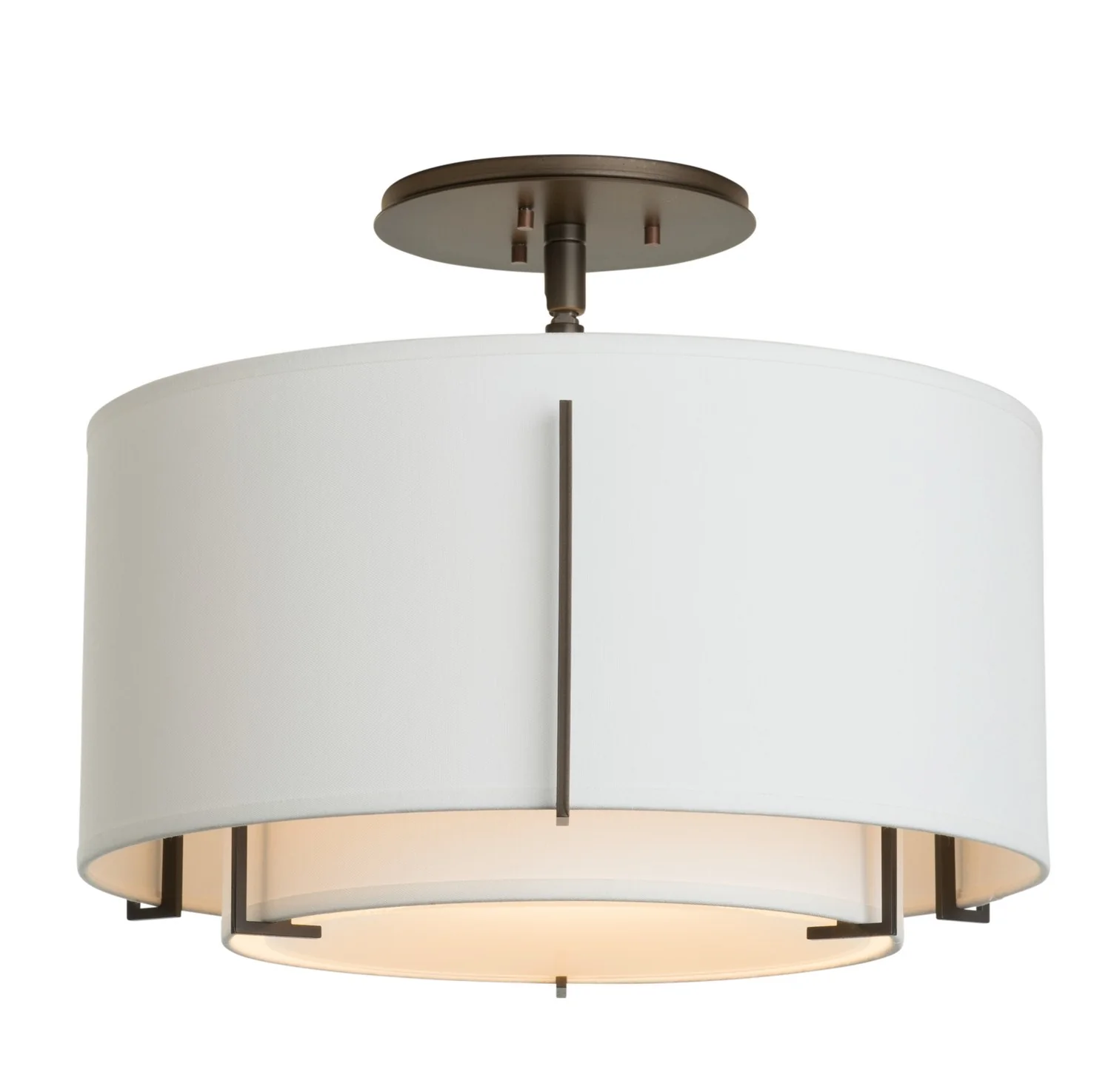 Exos Semi Flush Mount - Image 13