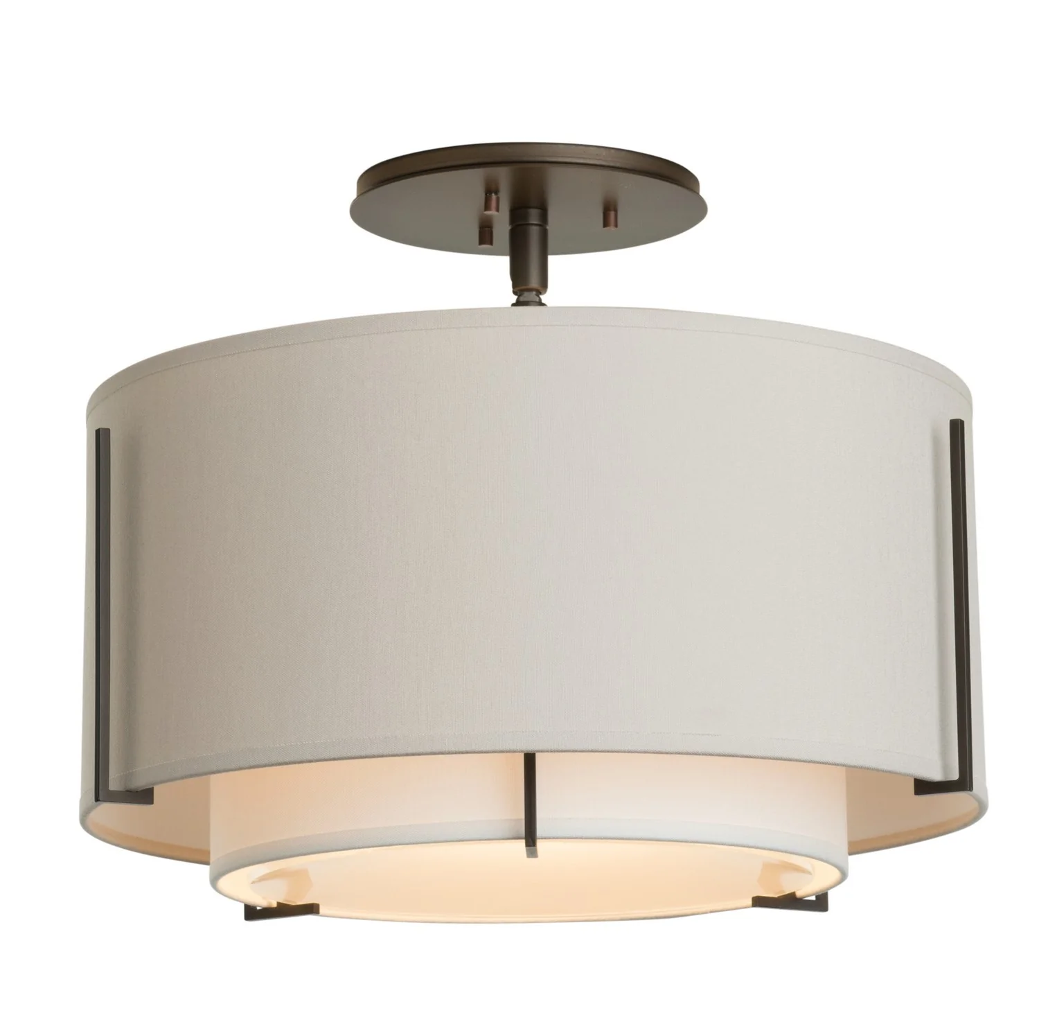 Exos Semi Flush Mount - Image 14