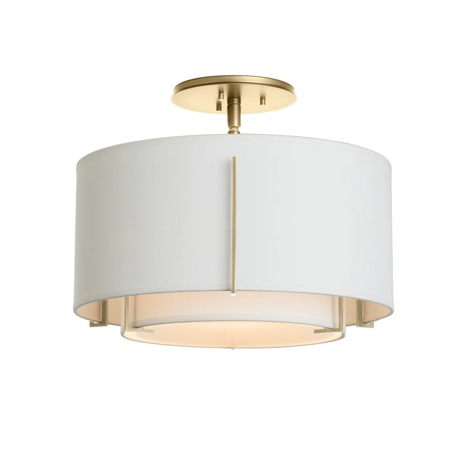 Exos Semi Flush Mount - Image 15