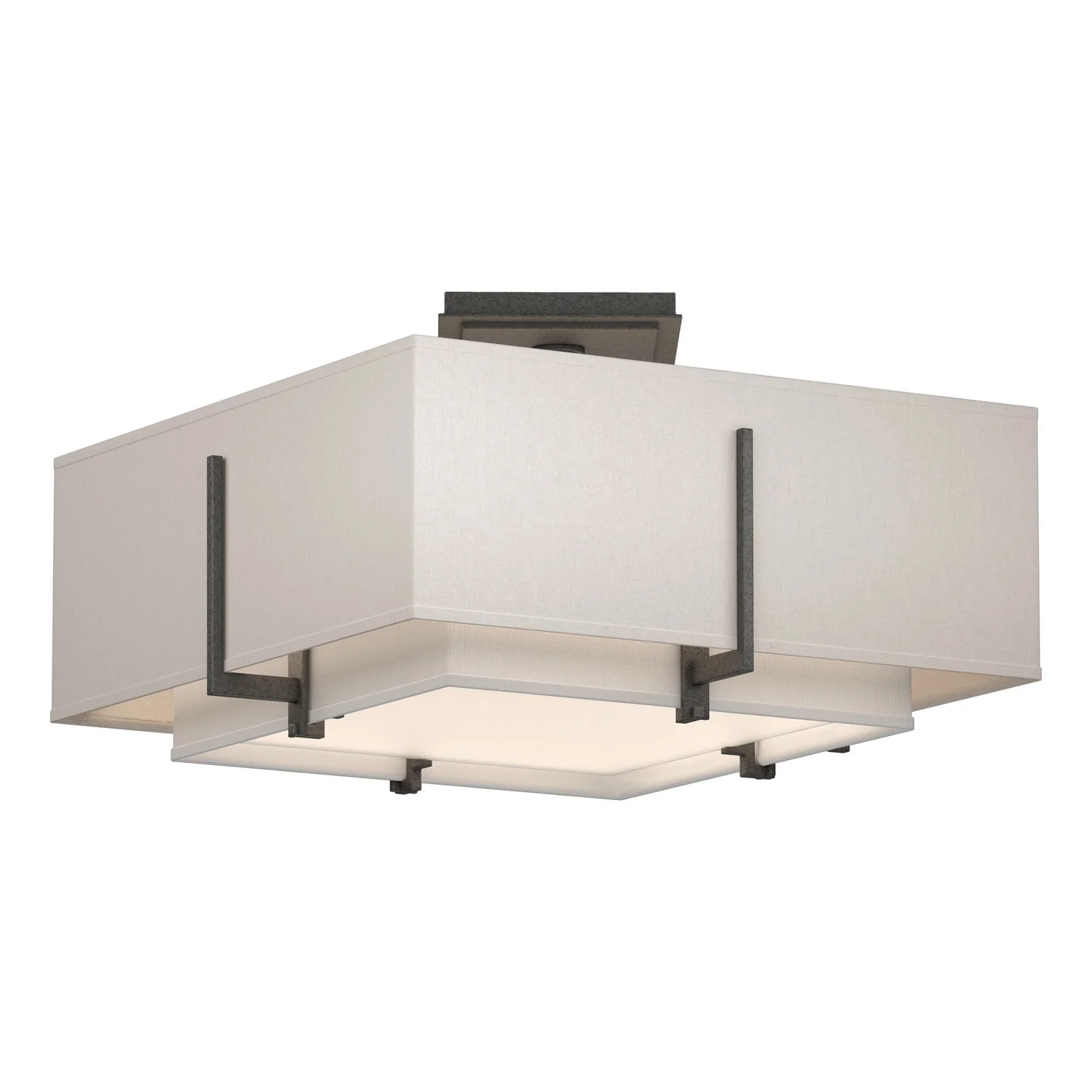Exos Semi Flush Mount - Image 33