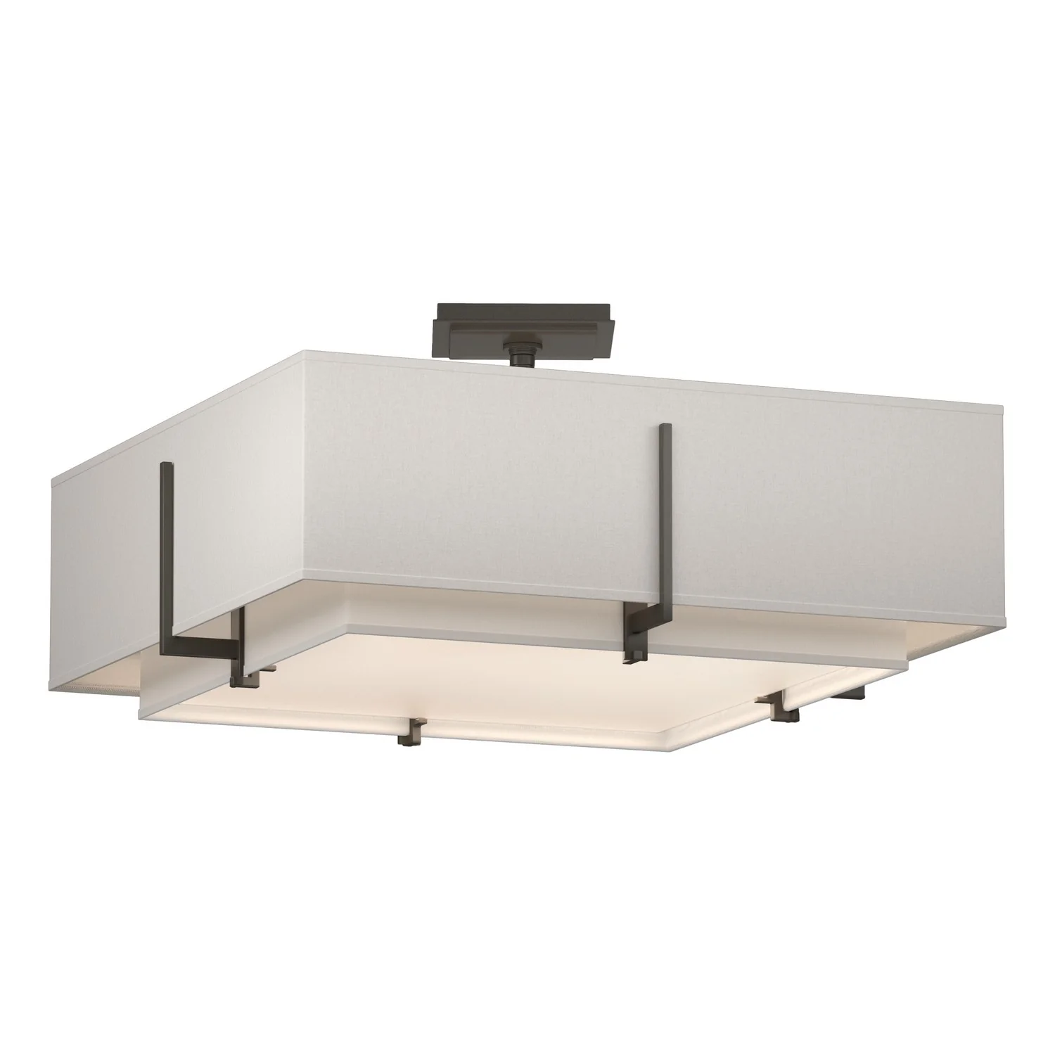 Exos Semi Flush Mount - Image 39