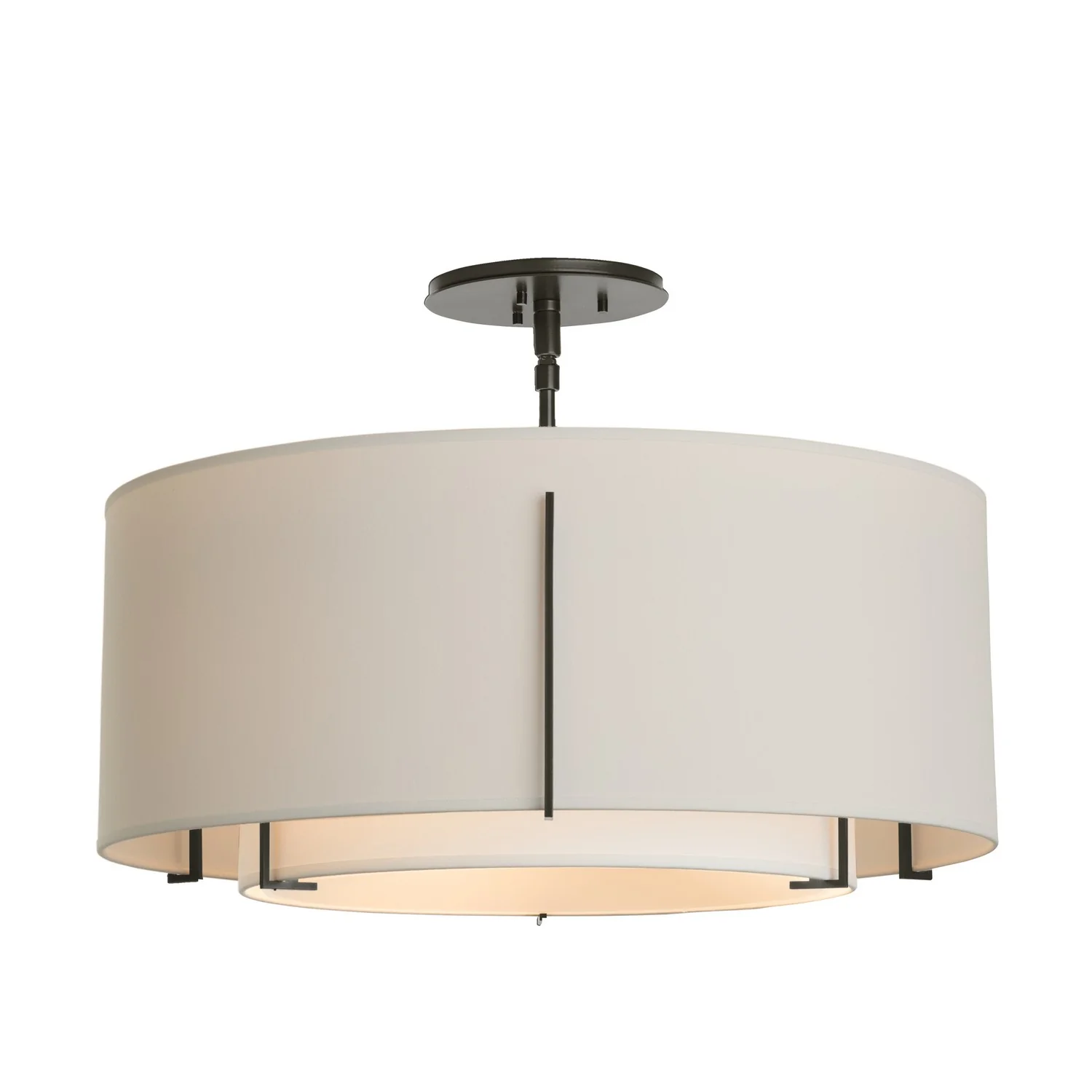 Exos Semi Flush Mount - Image 4