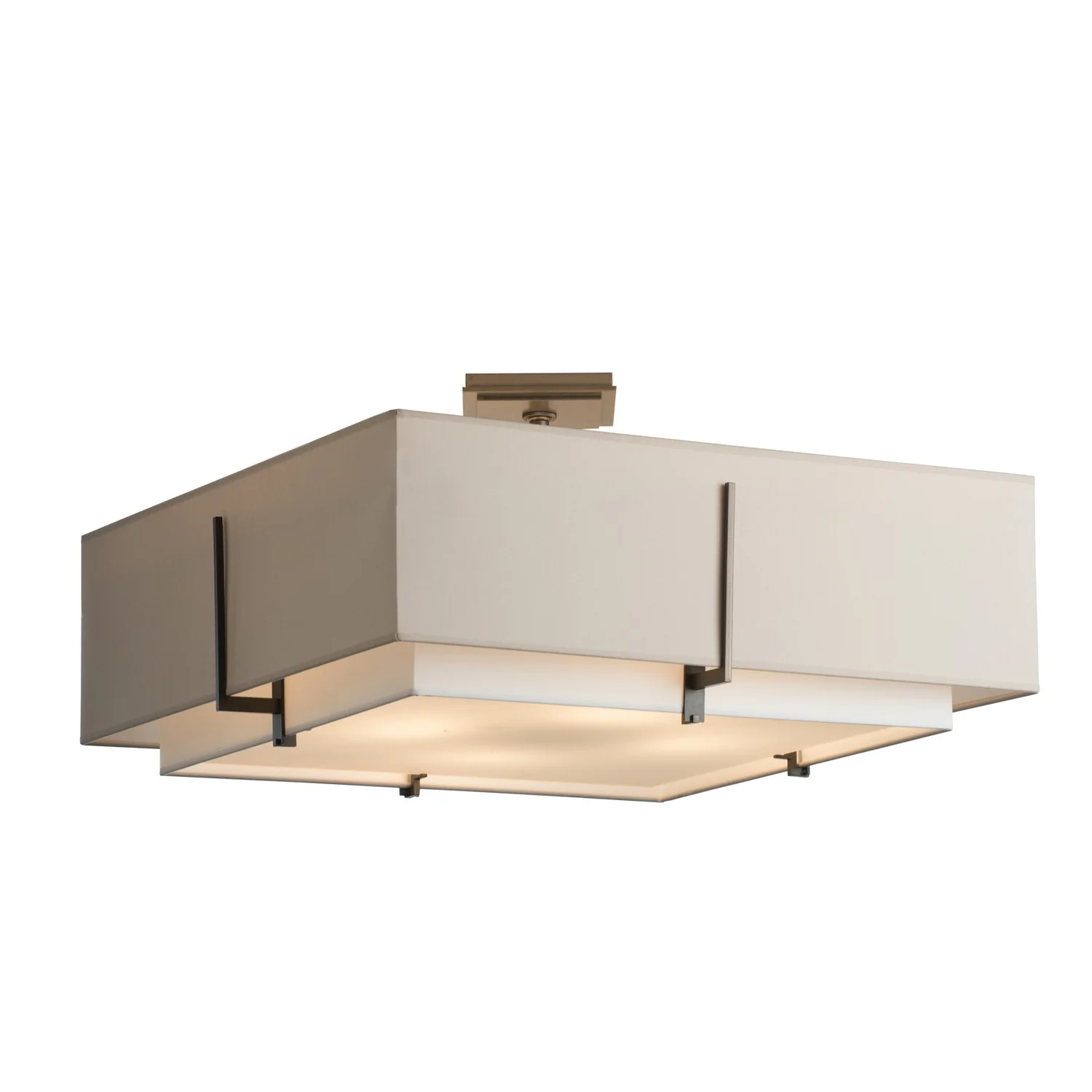 Exos Semi Flush Mount - Image 43