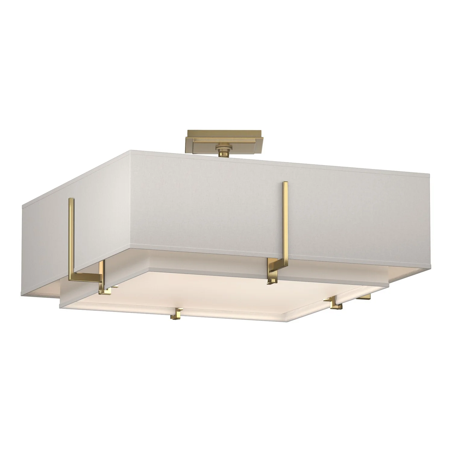 Exos Semi Flush Mount - Image 45