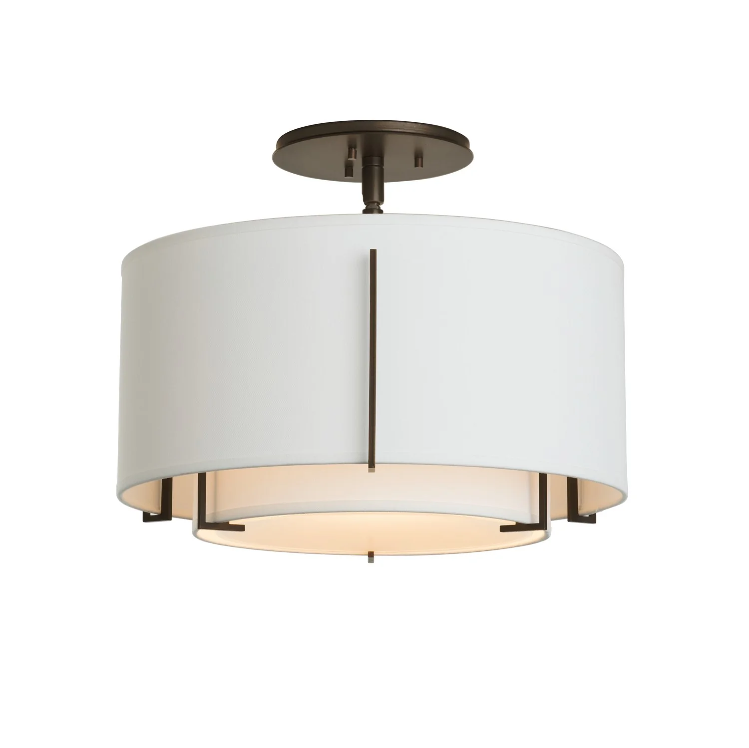 Exos Semi Flush Mount - Image 5