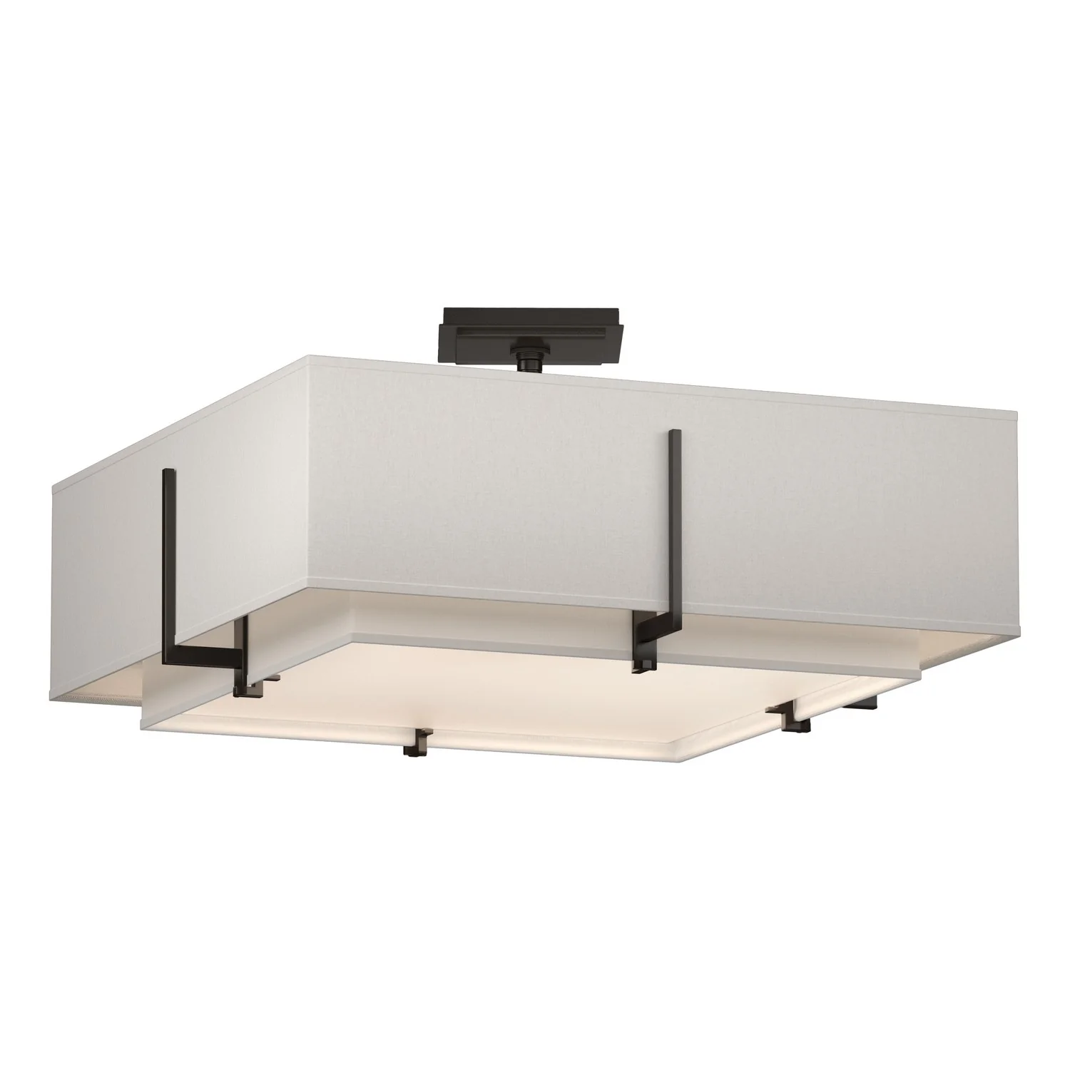 Exos Semi Flush Mount - Image 53