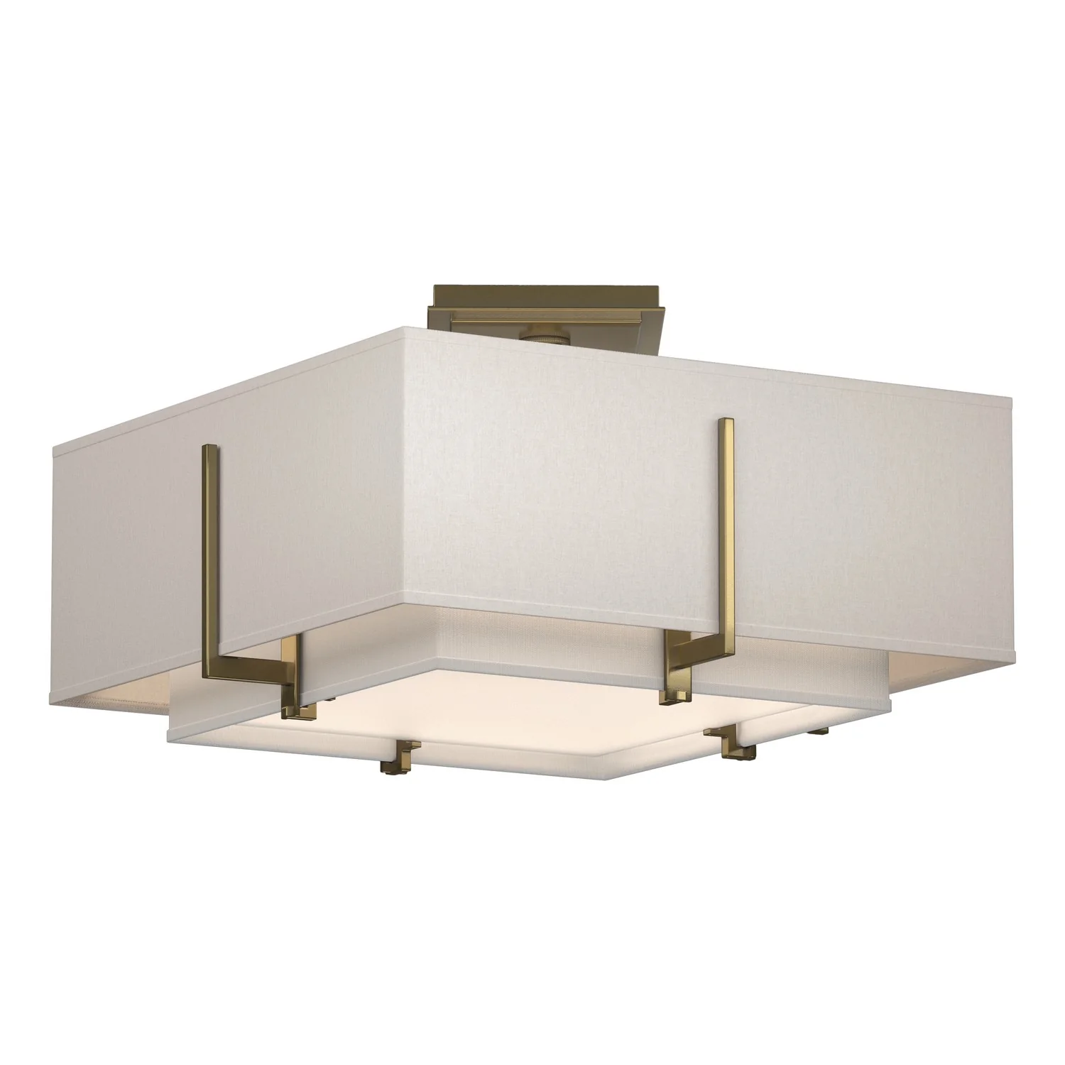 Exos Semi Flush Mount - Image 6