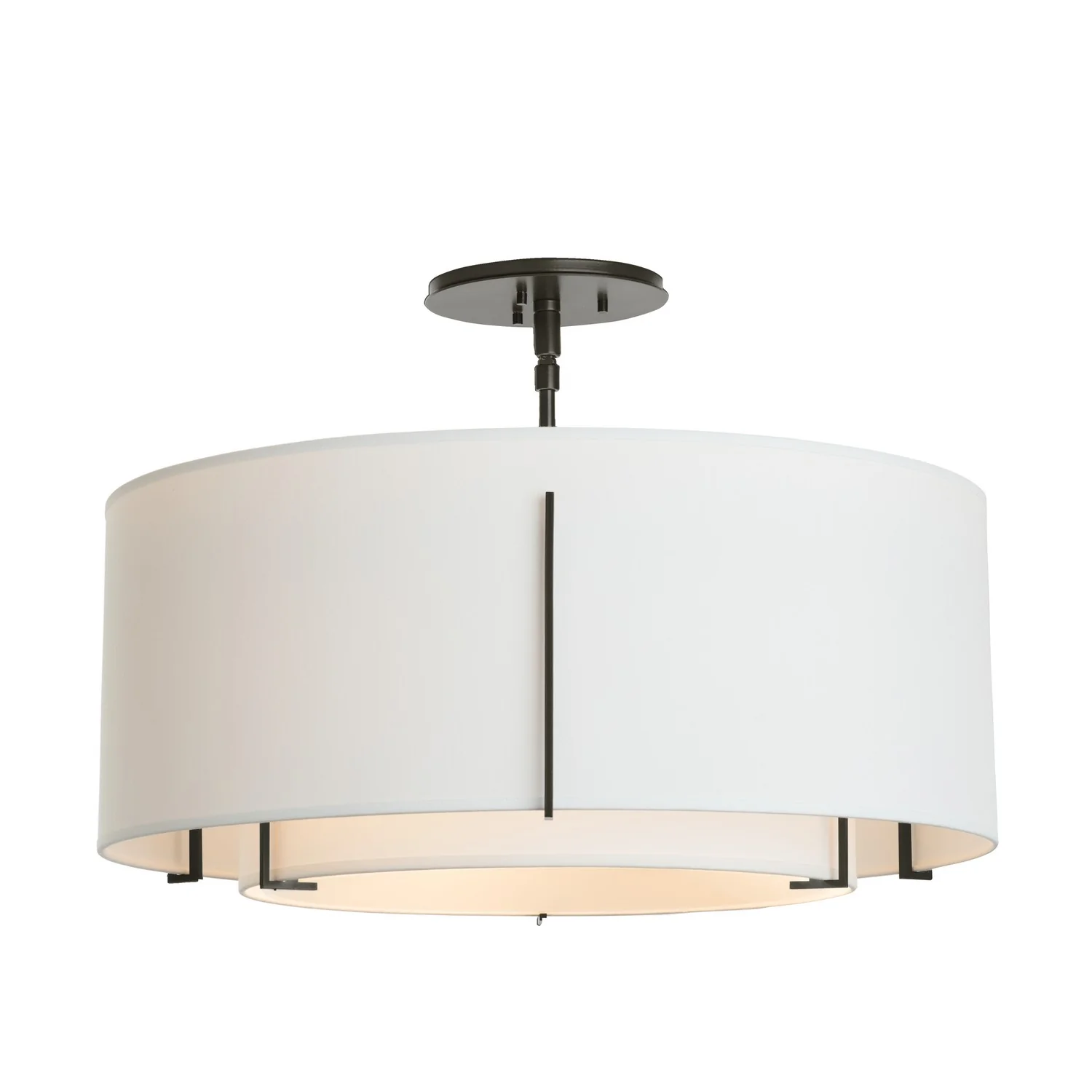 Exos Semi Flush Mount - Image 7