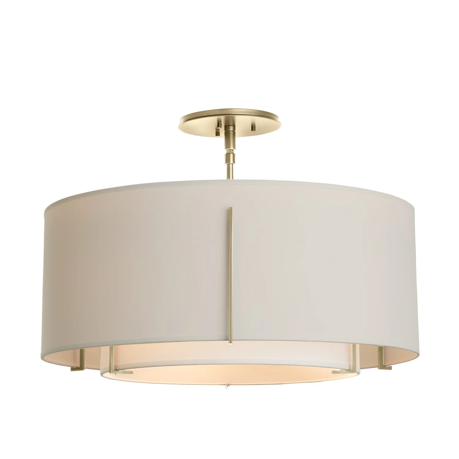 Exos Semi Flush Mount - Image 8