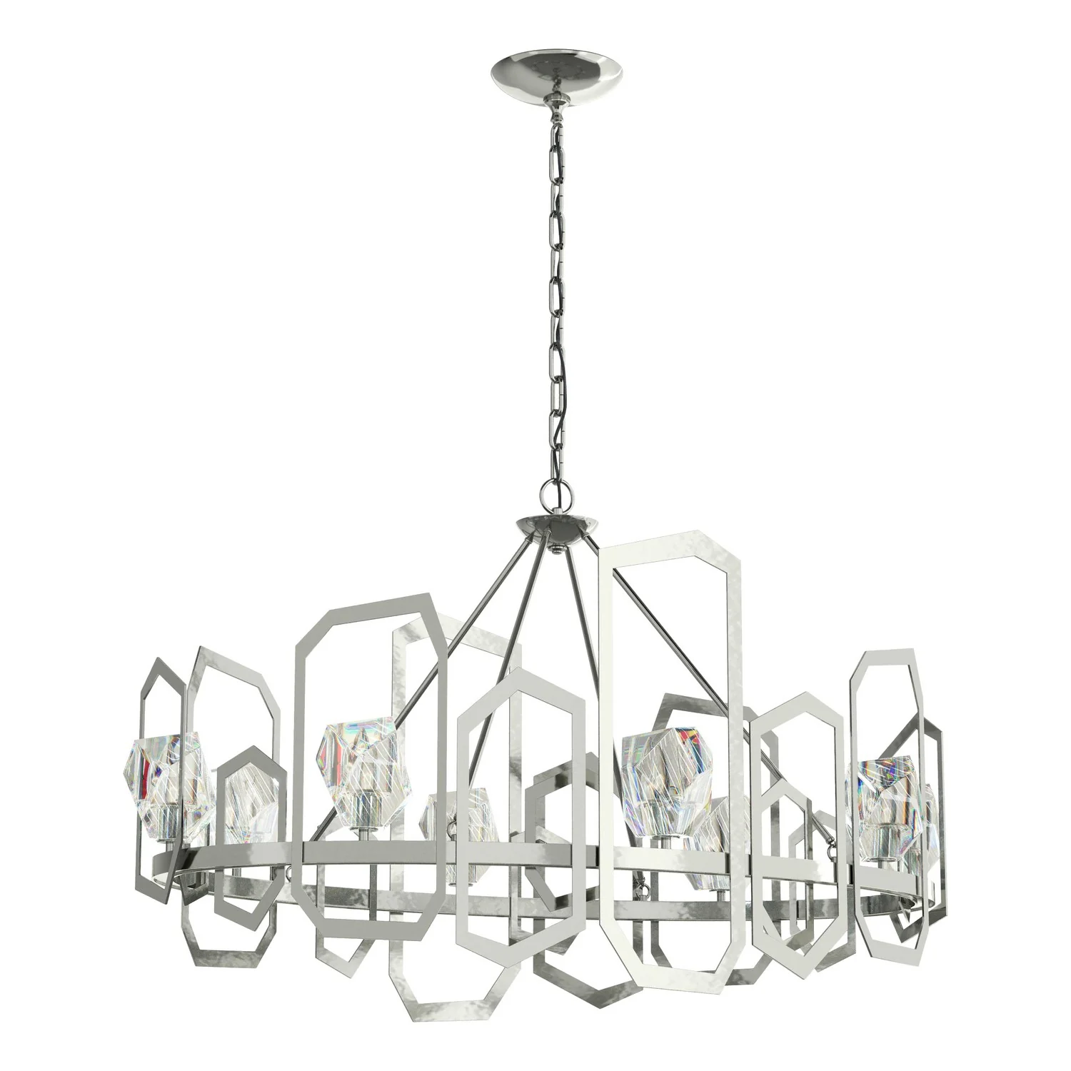Gatsby Chandelier - Image 20