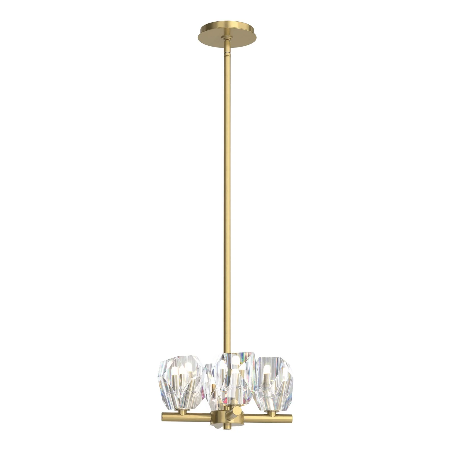 Gatsby Semi Flush Mount - Image 2