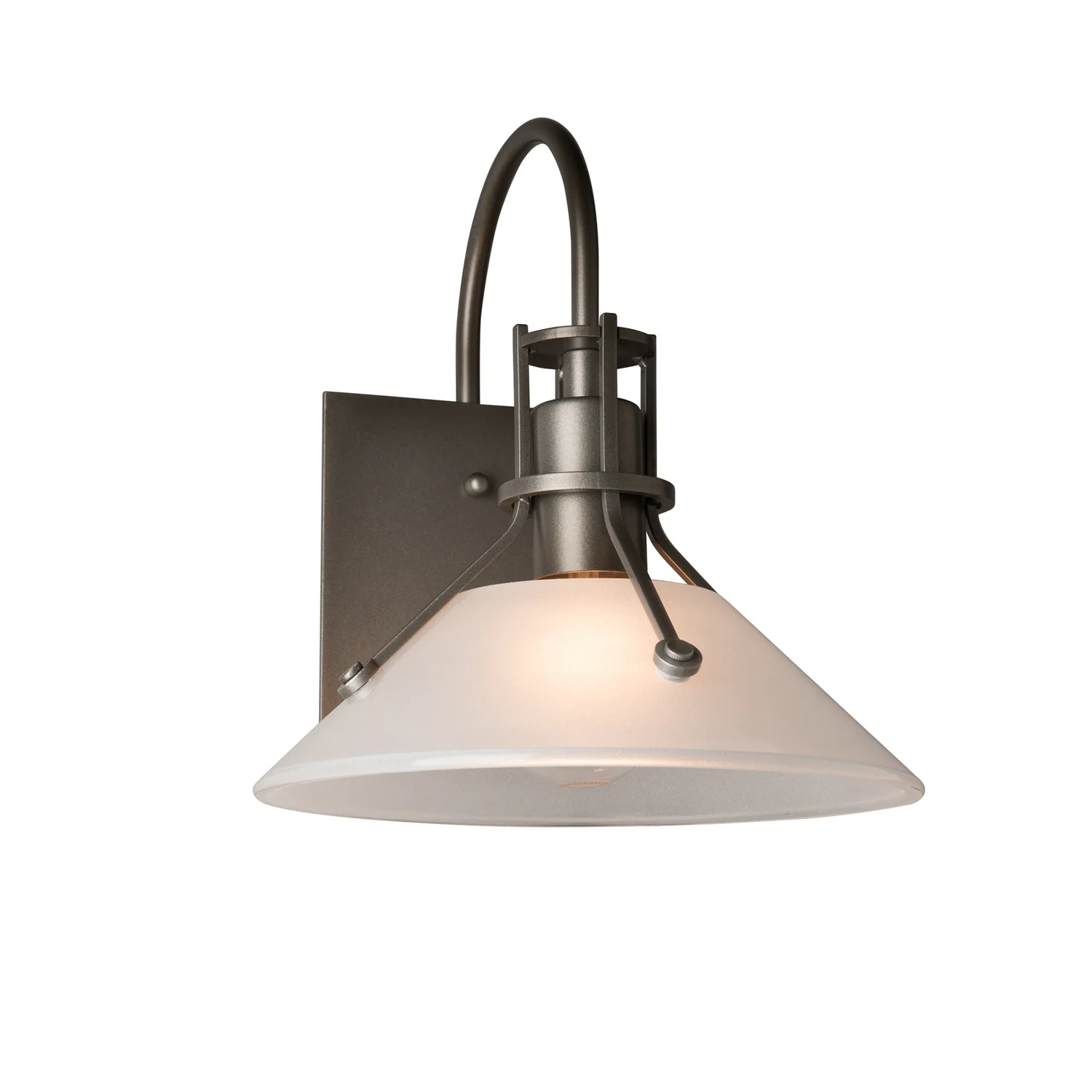Henry One Light Outdoor Wall Sconce - Image 12