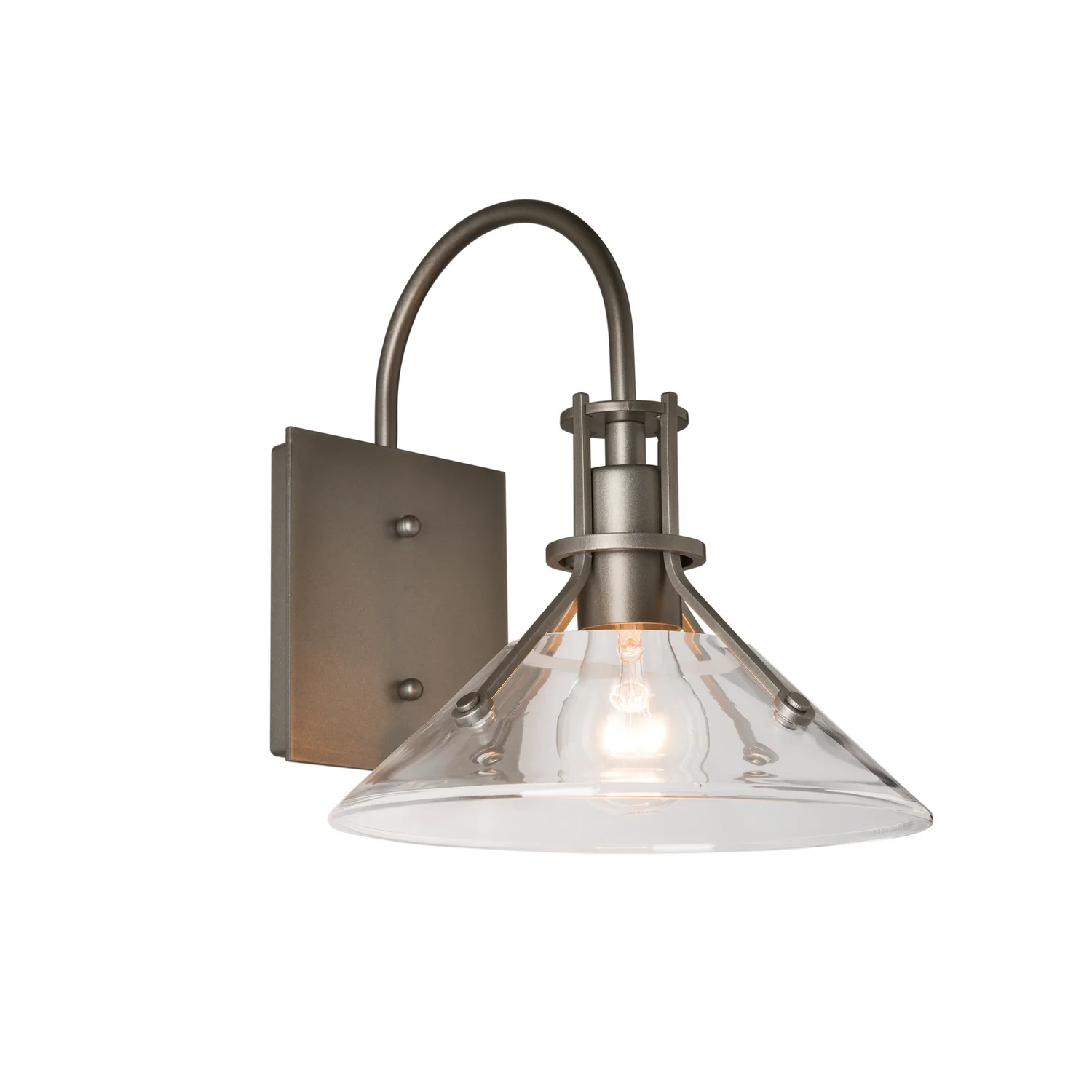 Henry One Light Outdoor Wall Sconce - Image 13