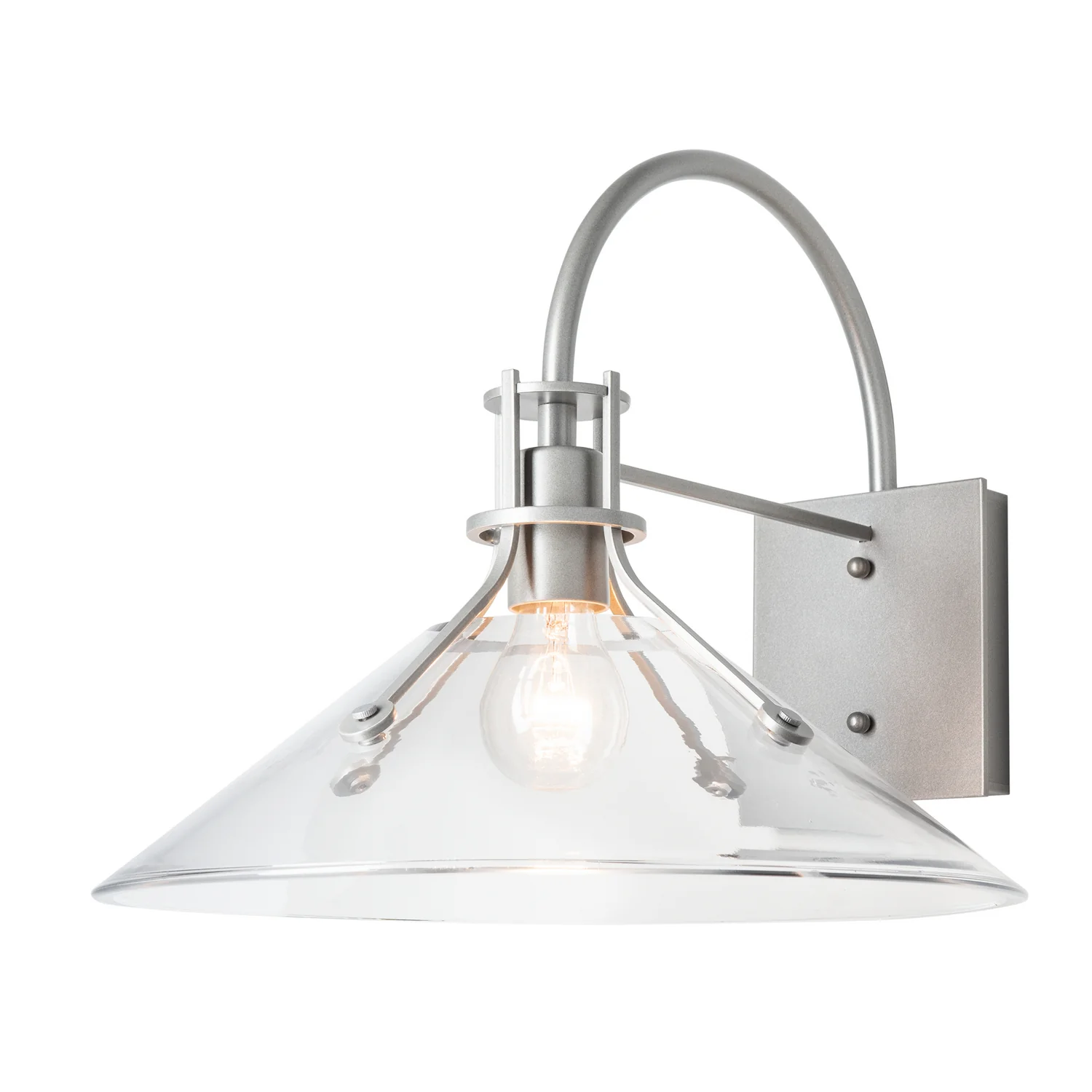 Henry One Light Outdoor Wall Sconce - Image 14