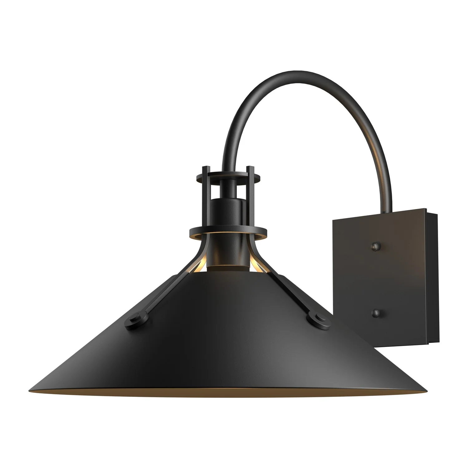 Henry One Light Outdoor Wall Sconce - Image 4