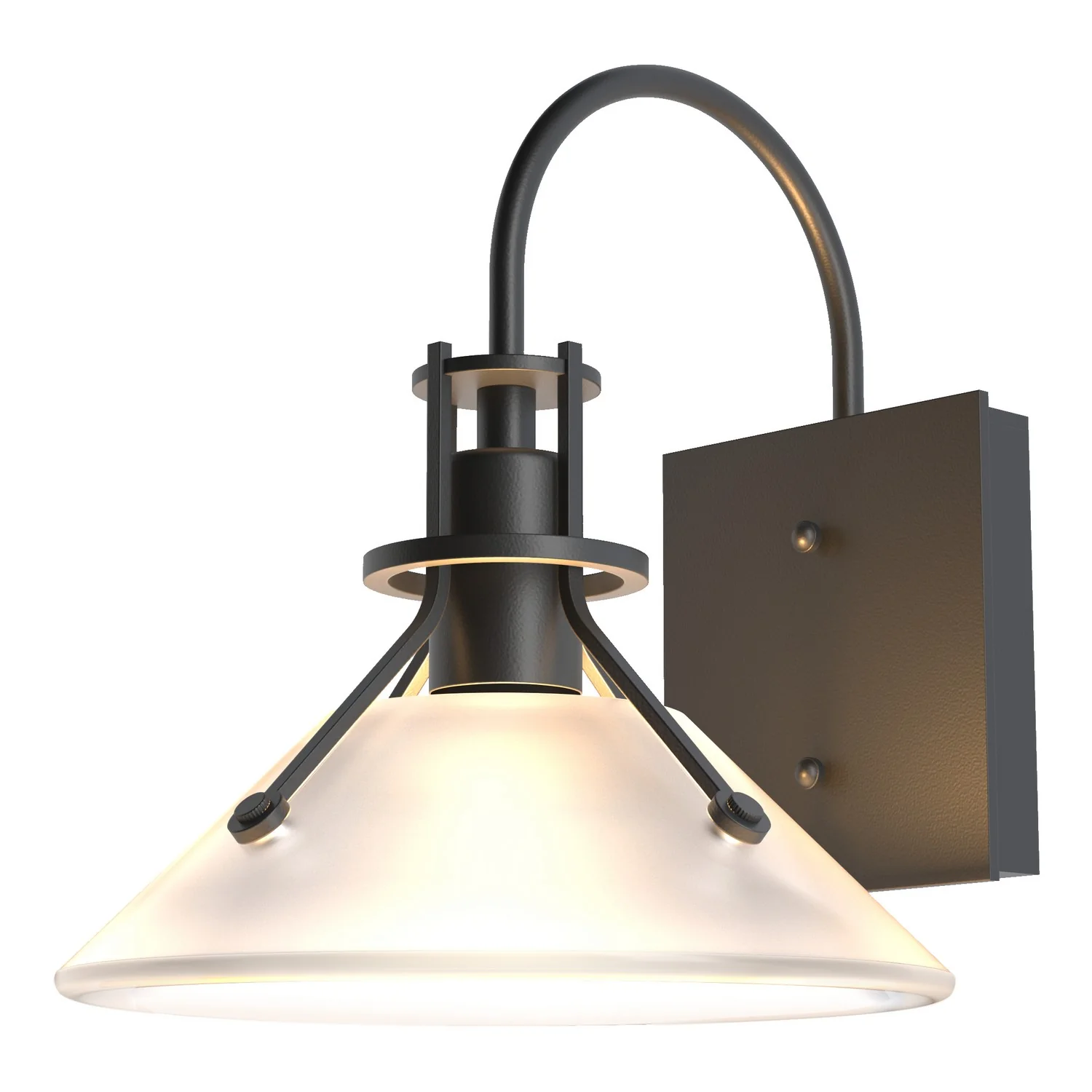 Henry One Light Outdoor Wall Sconce - Image 6
