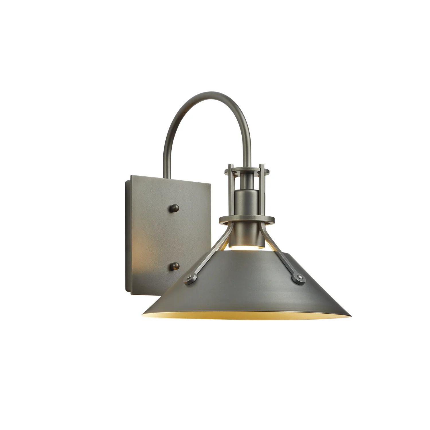 Henry One Light Outdoor Wall Sconce - Image 7