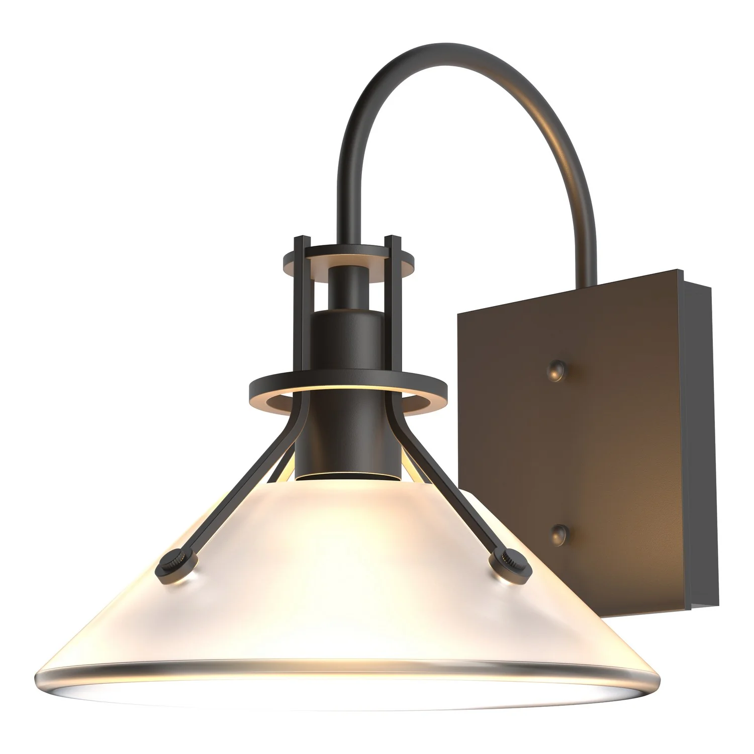 Henry One Light Outdoor Wall Sconce - Image 8