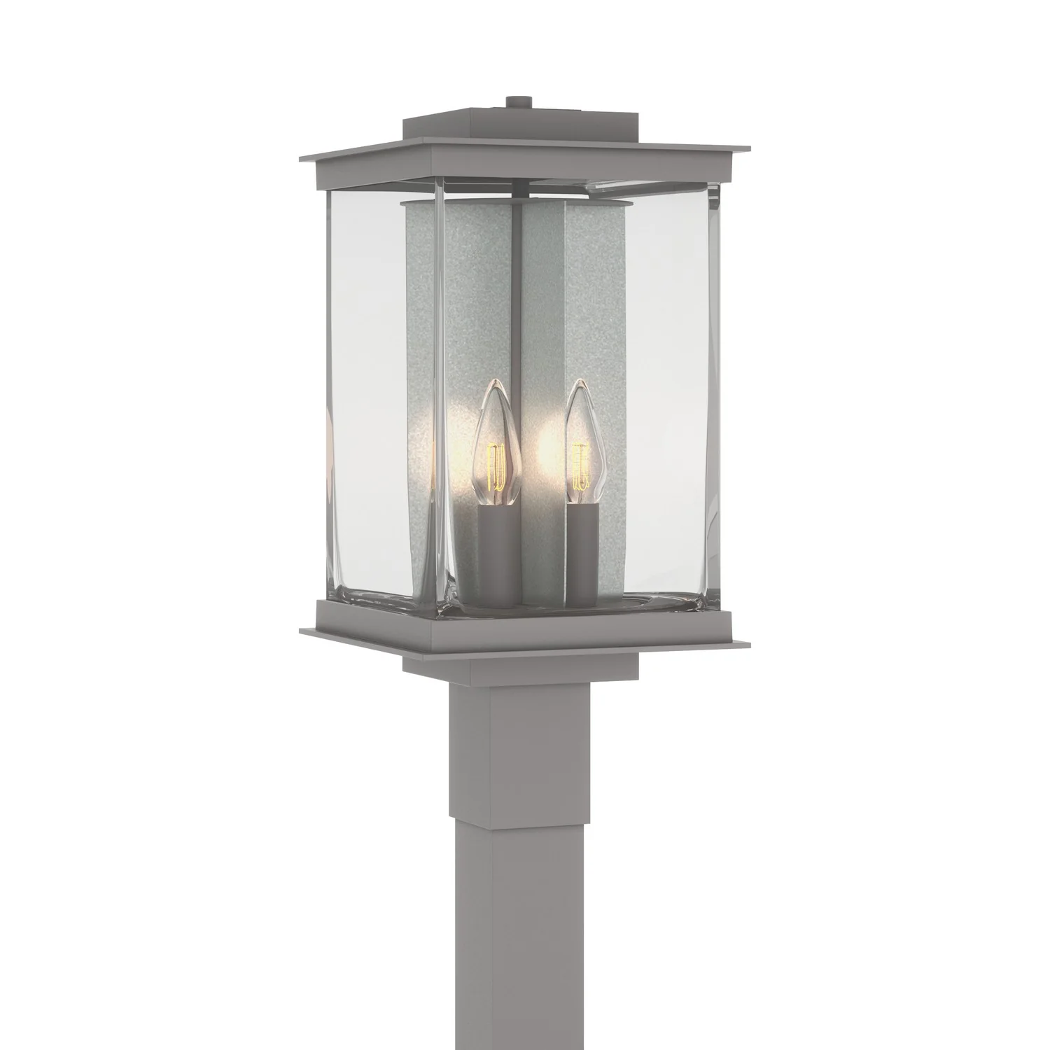 Kingston Outdoor Post Light - Image 4