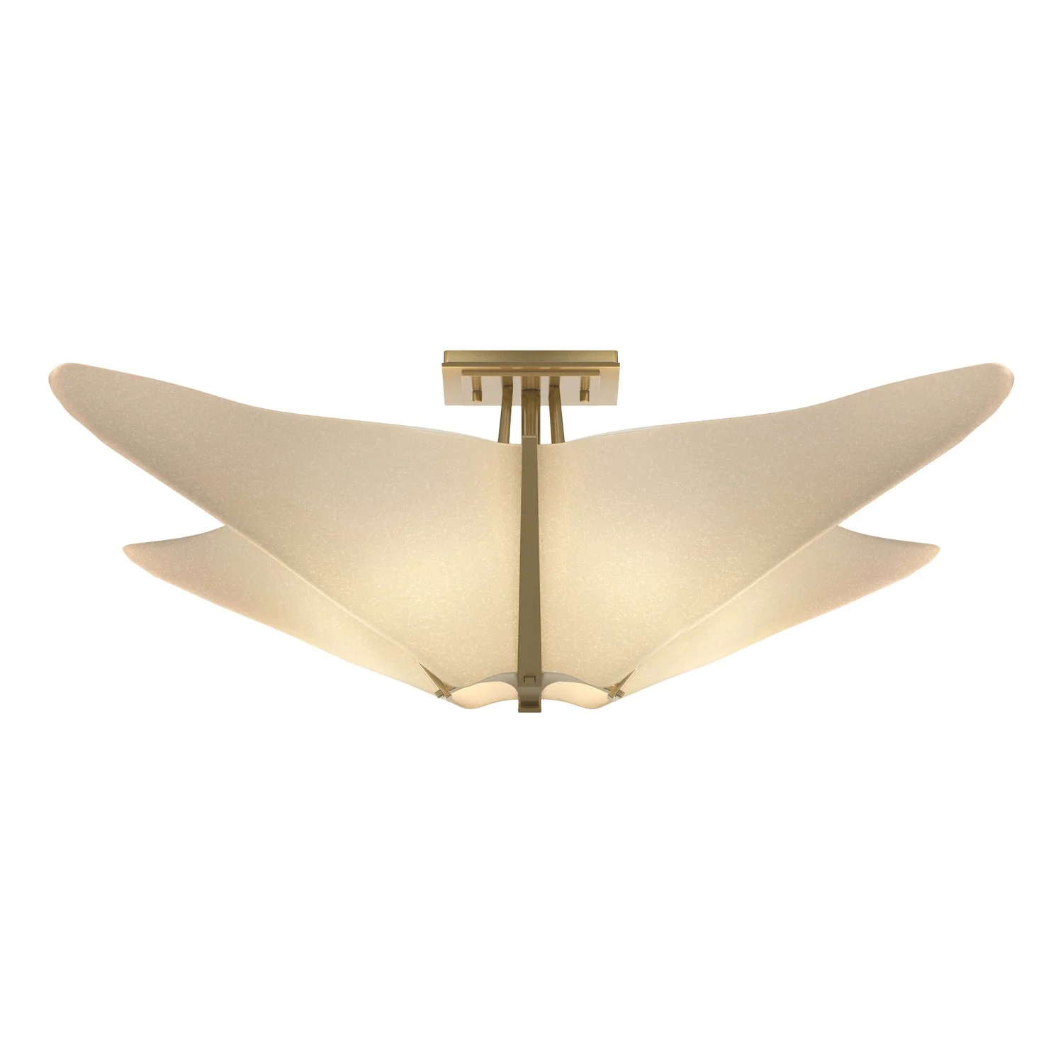 Kirigami Semi Flush Mount - Image 2