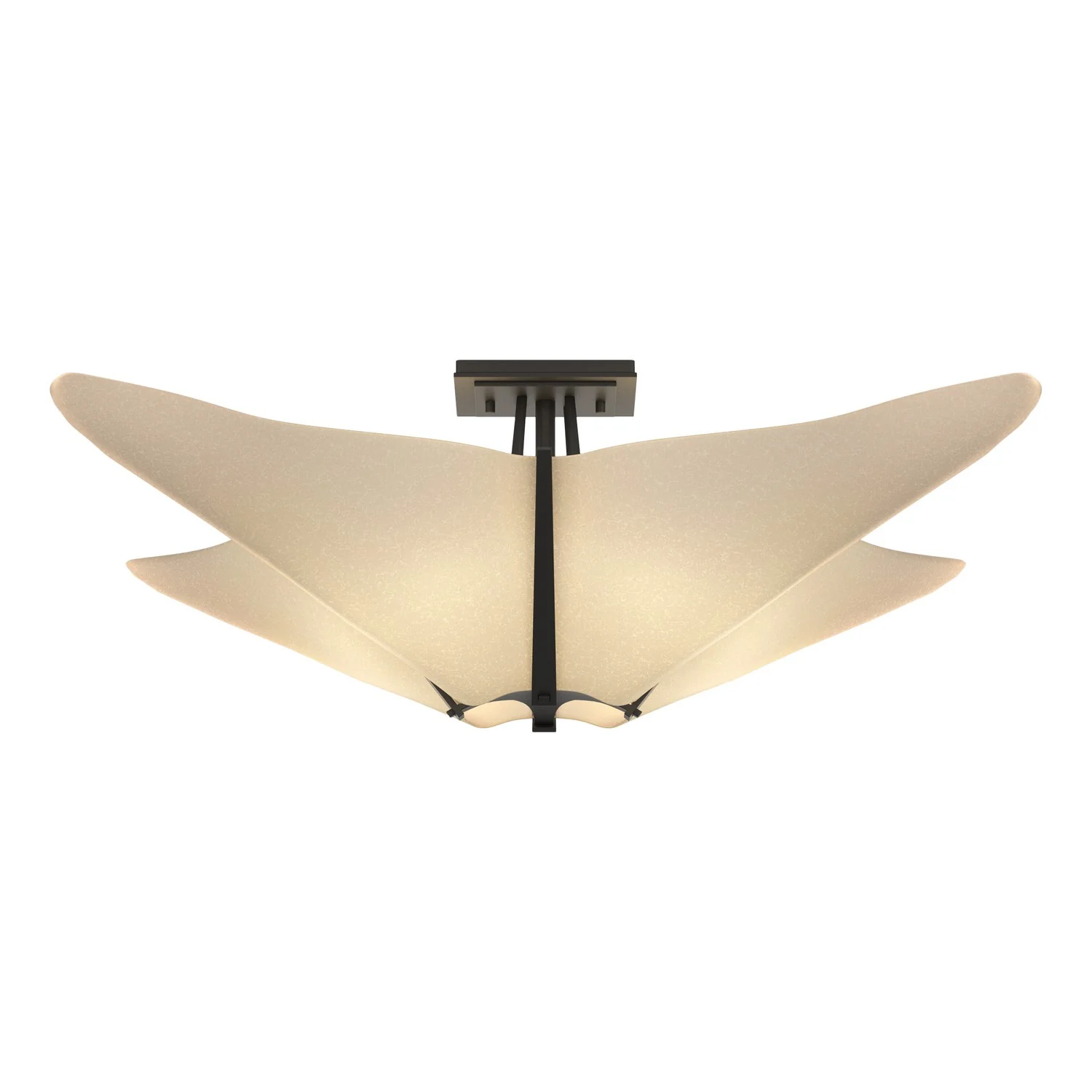 Kirigami Semi Flush Mount - Image 3