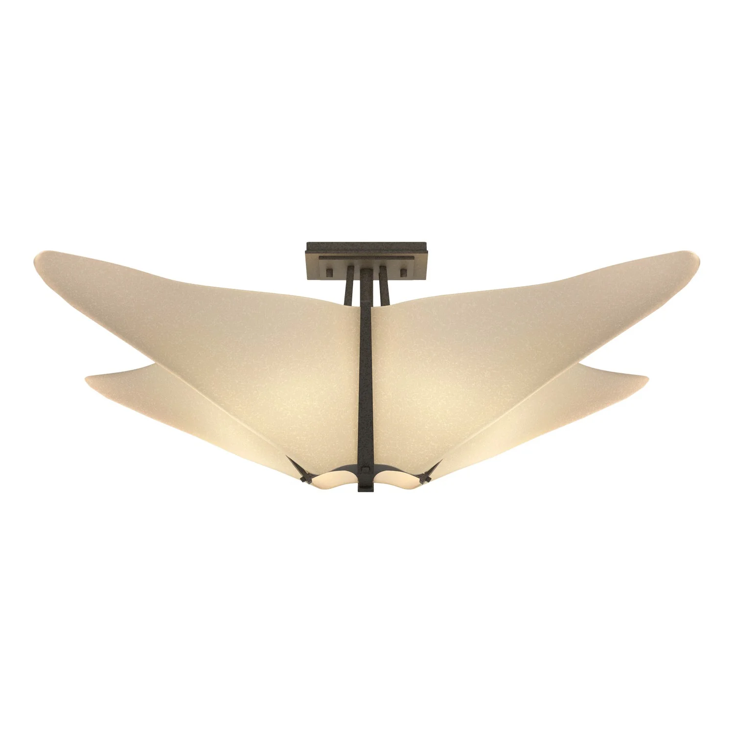 Kirigami Semi Flush Mount - Image 6