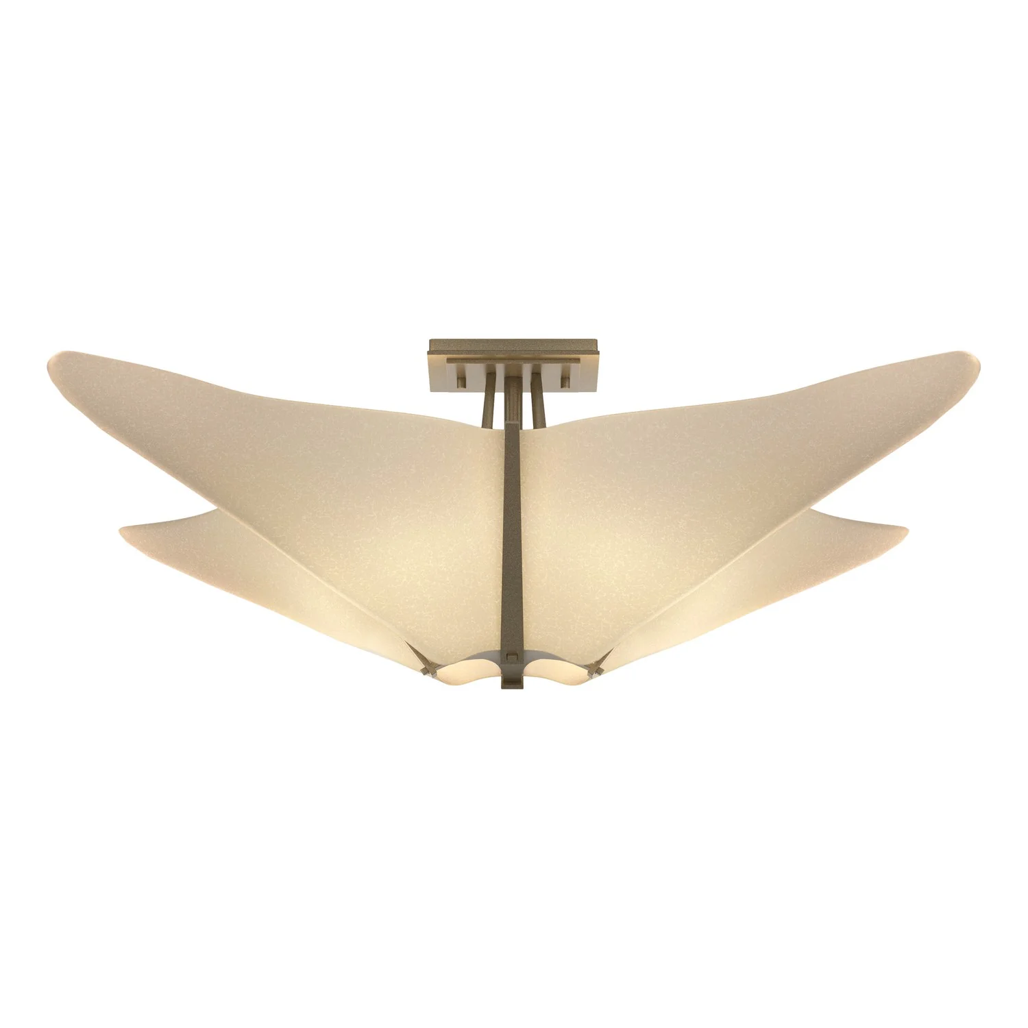 Kirigami Semi Flush Mount - Image 8