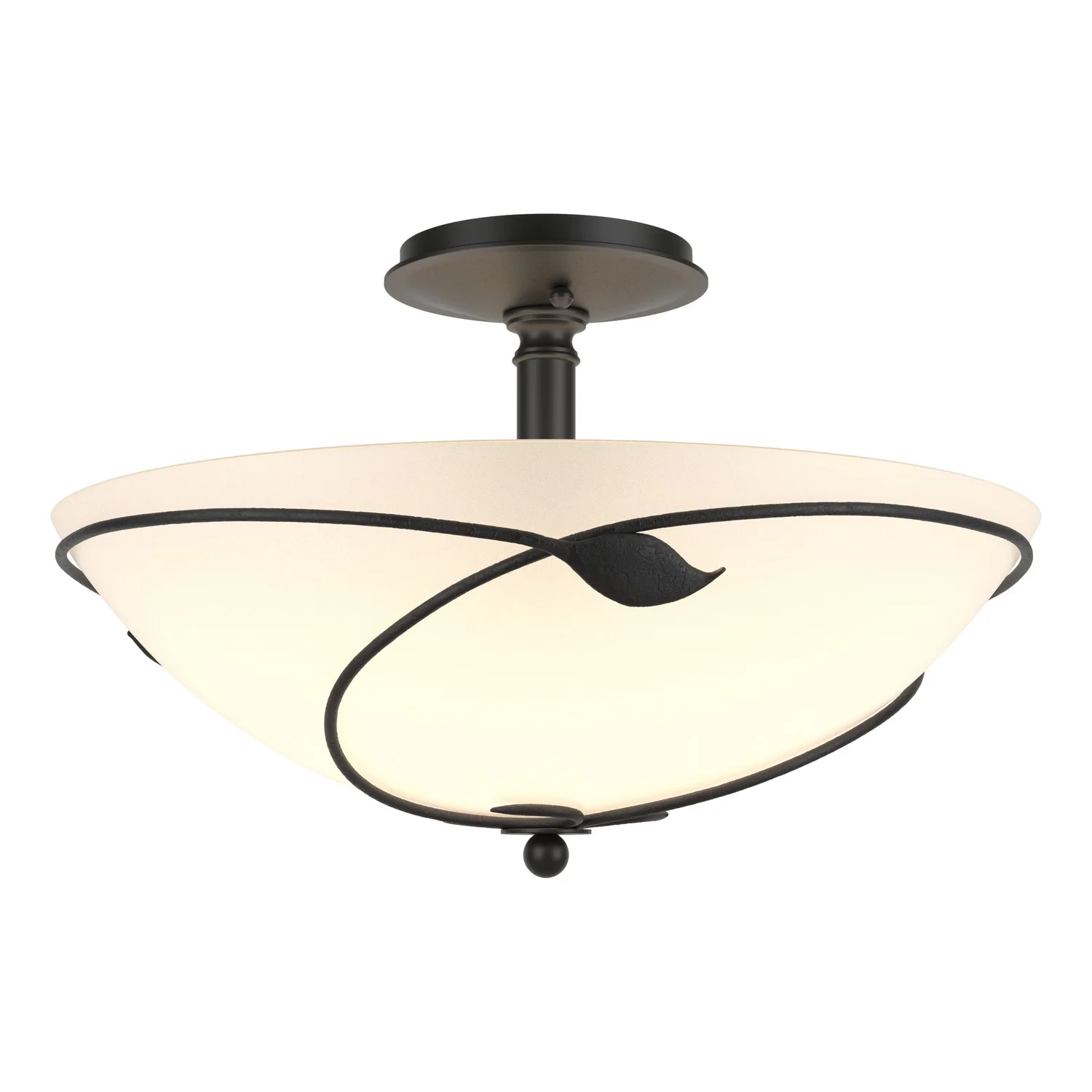 Leaf Semi Flush Mount - Image 11