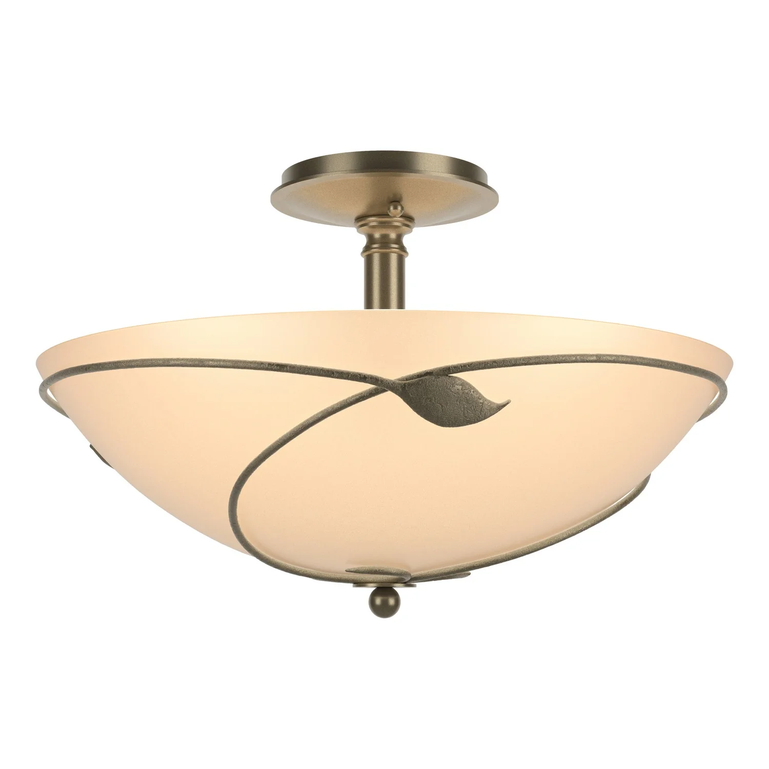 Leaf Semi Flush Mount - Image 12