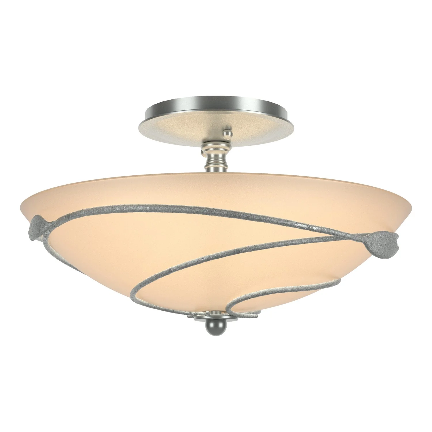 Leaf Semi Flush Mount - Image 20