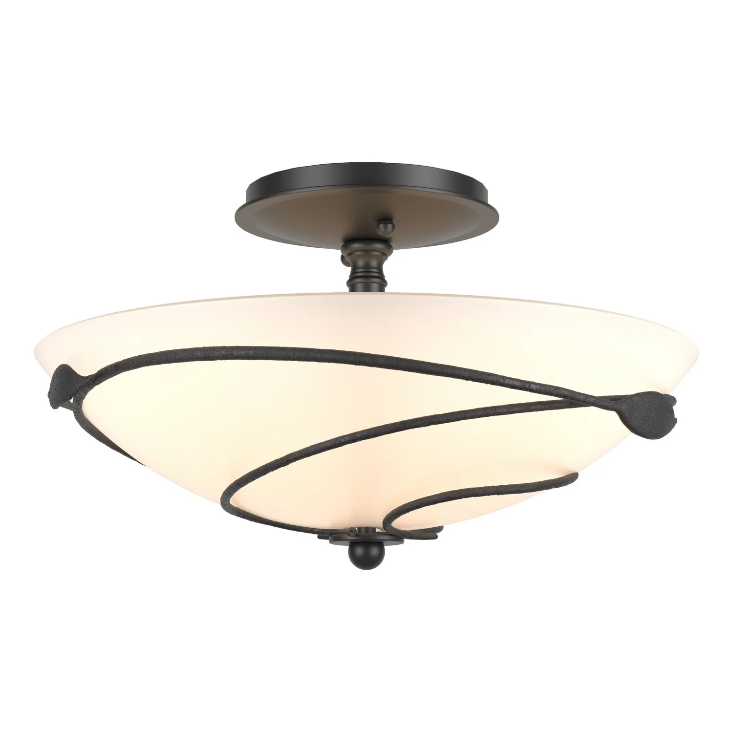 Leaf Semi Flush Mount - Image 22