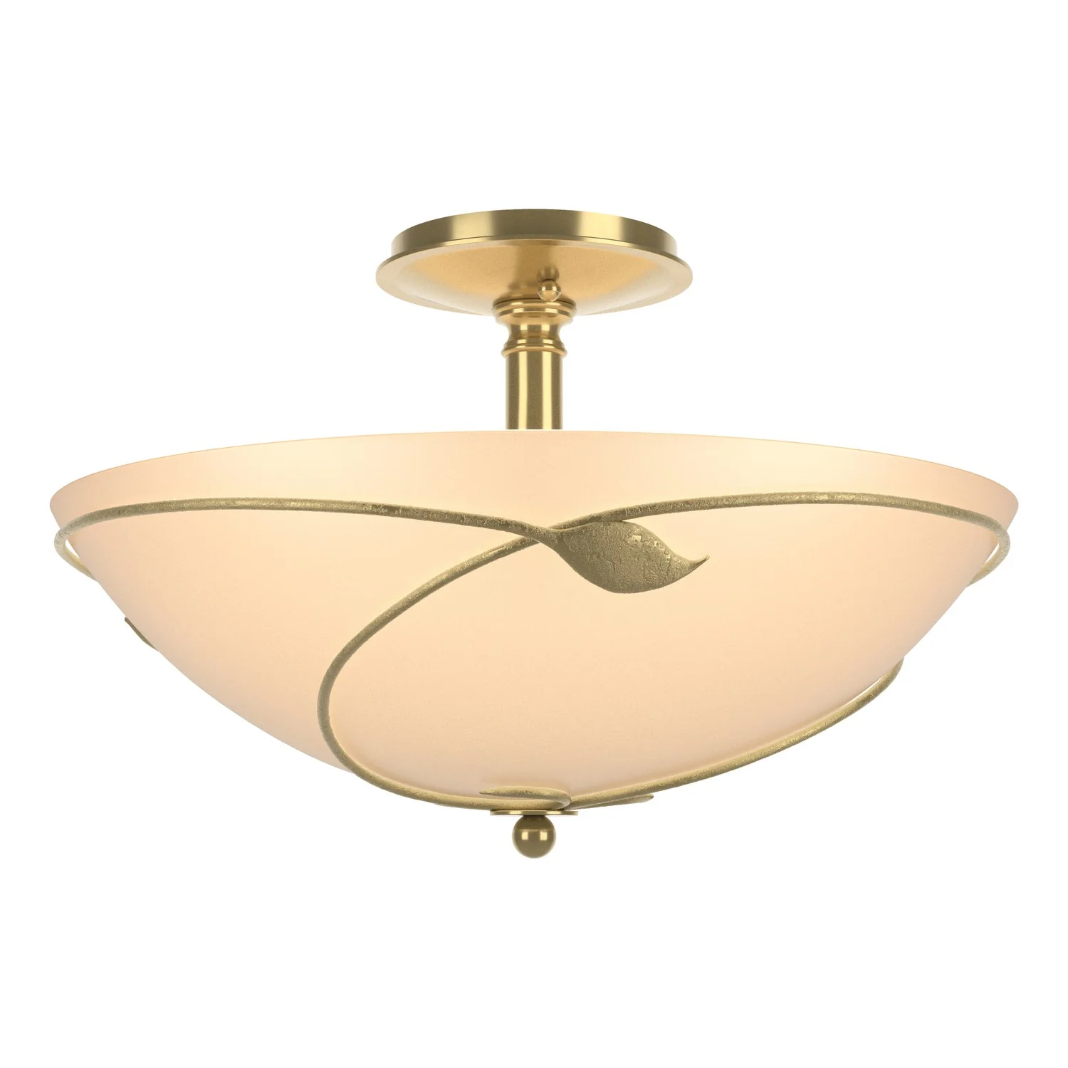 Leaf Semi Flush Mount - Image 23