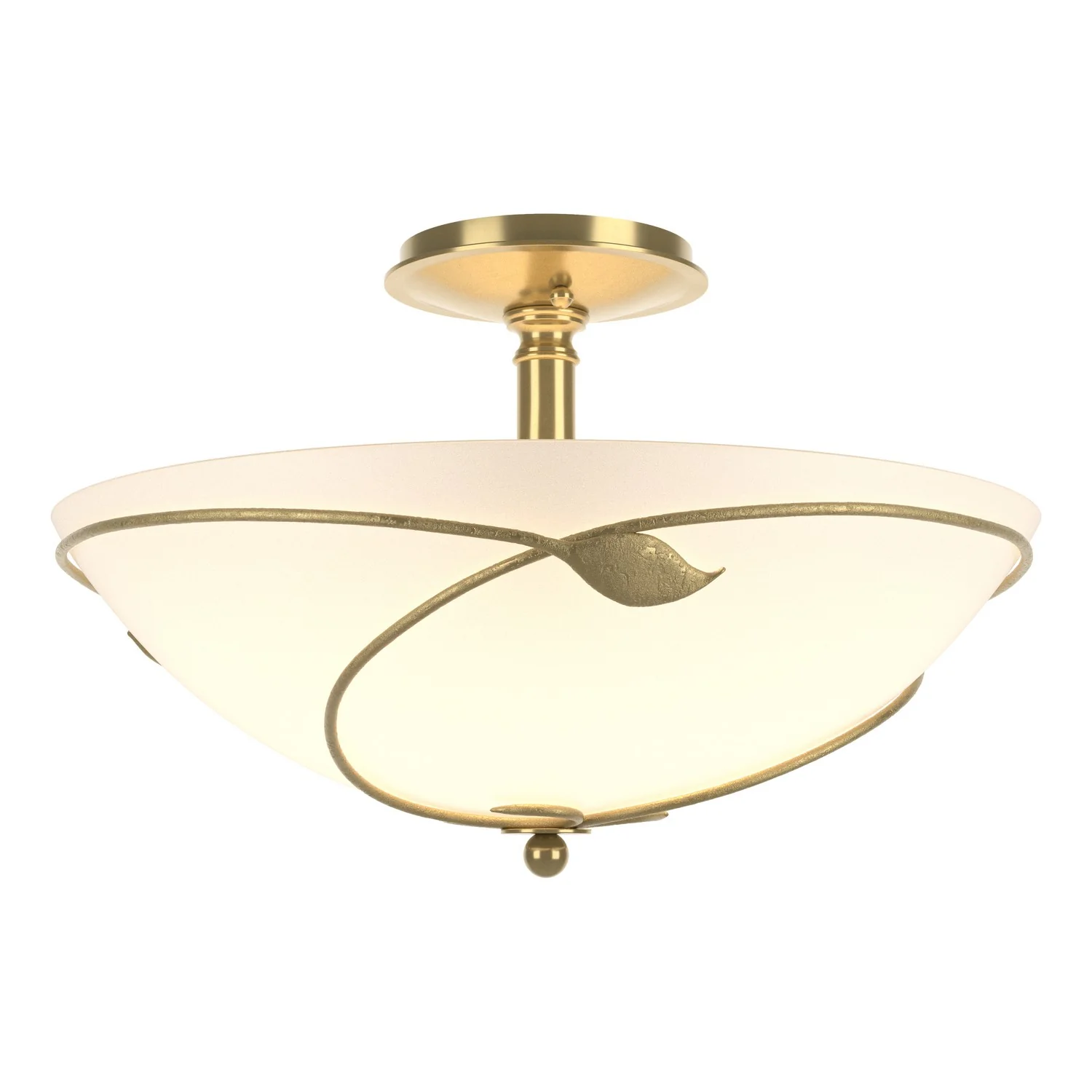 Leaf Semi Flush Mount - Image 24