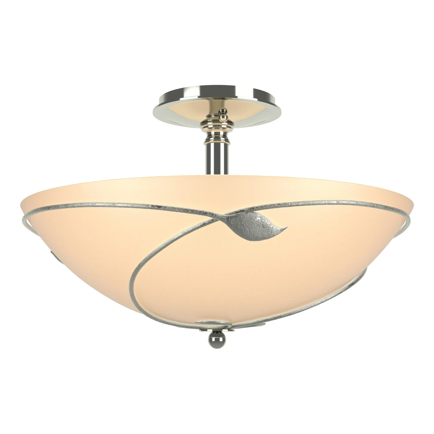 Leaf Semi Flush Mount - Image 25