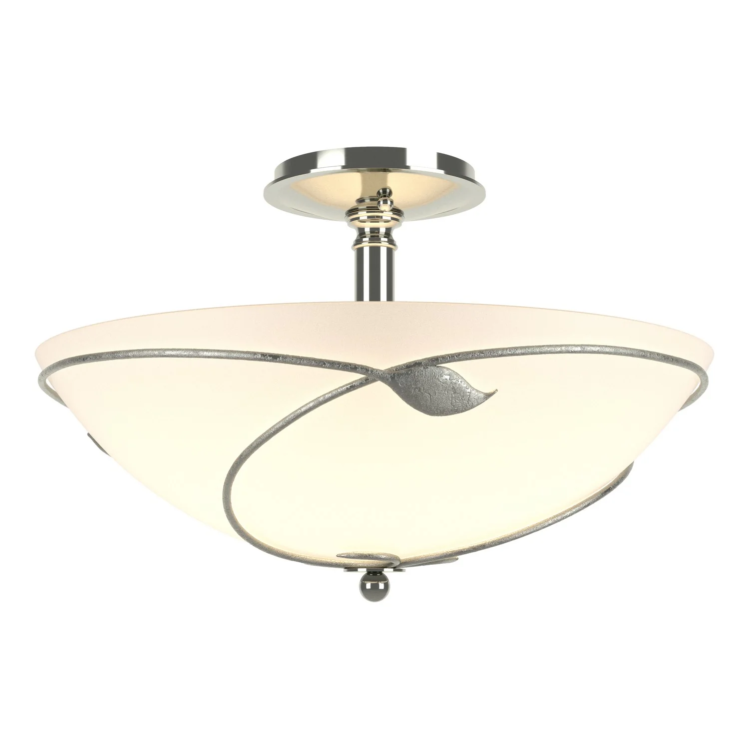 Leaf Semi Flush Mount - Image 26
