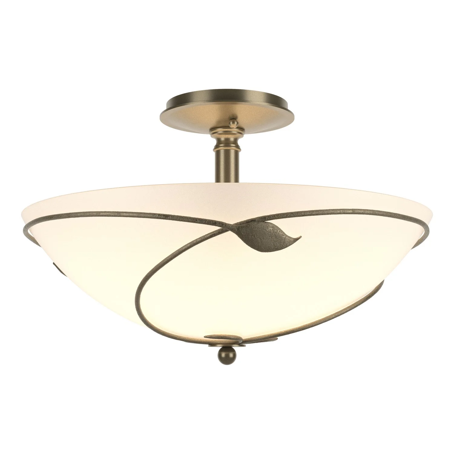 Leaf Semi Flush Mount - Image 27