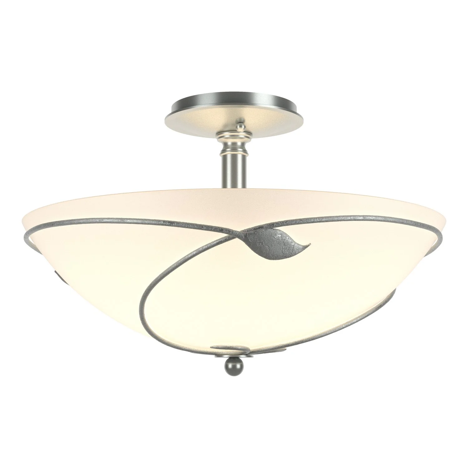 Leaf Semi Flush Mount - Image 29