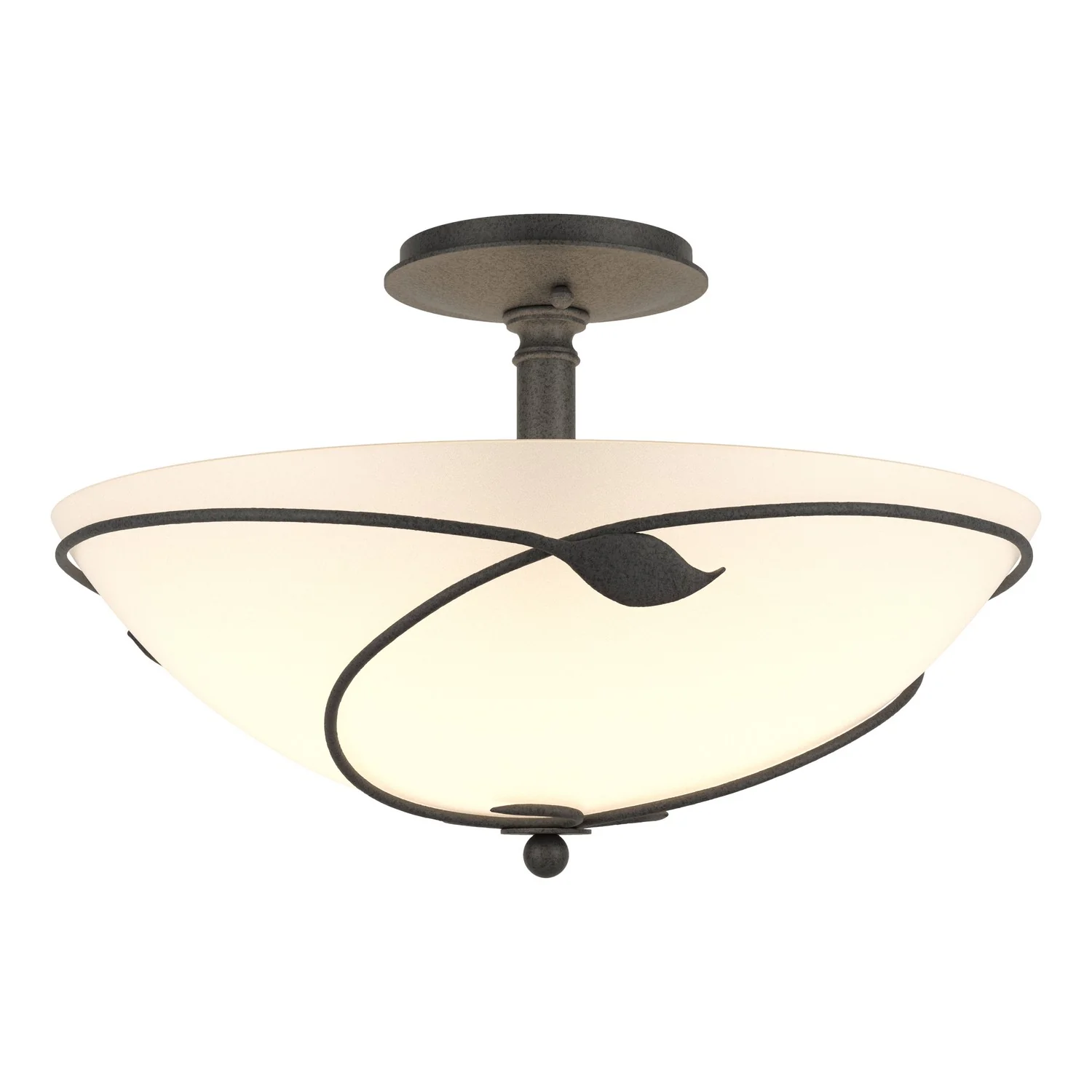 Leaf Semi Flush Mount - Image 31