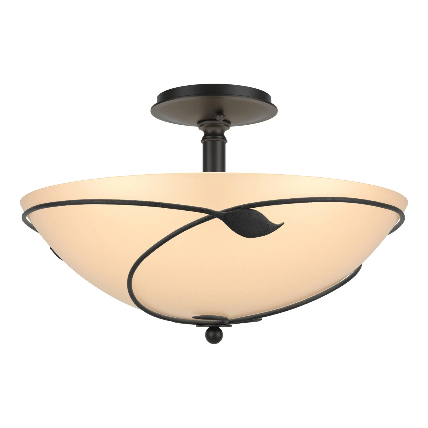 Leaf Semi Flush Mount - Image 33