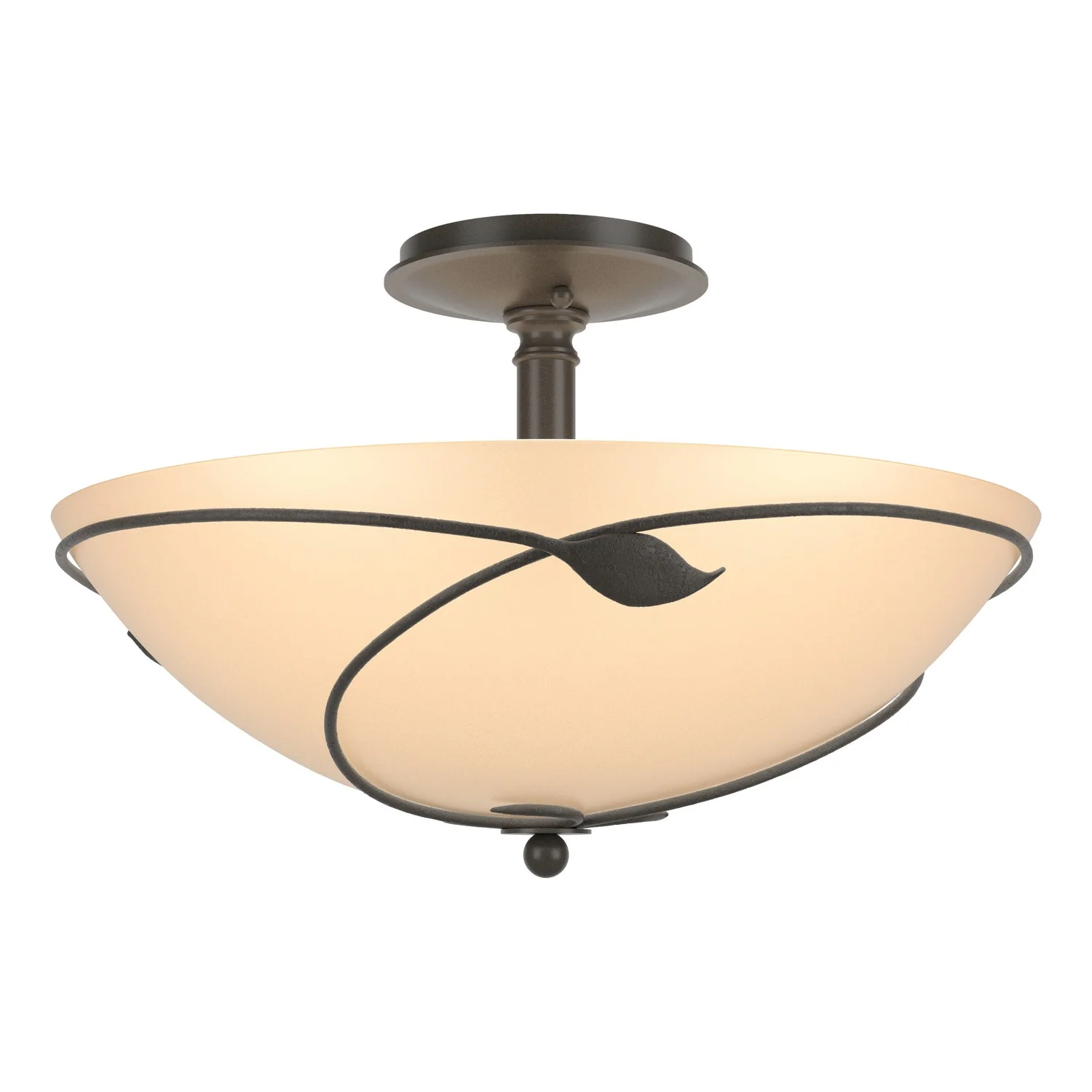 Leaf Semi Flush Mount - Image 34