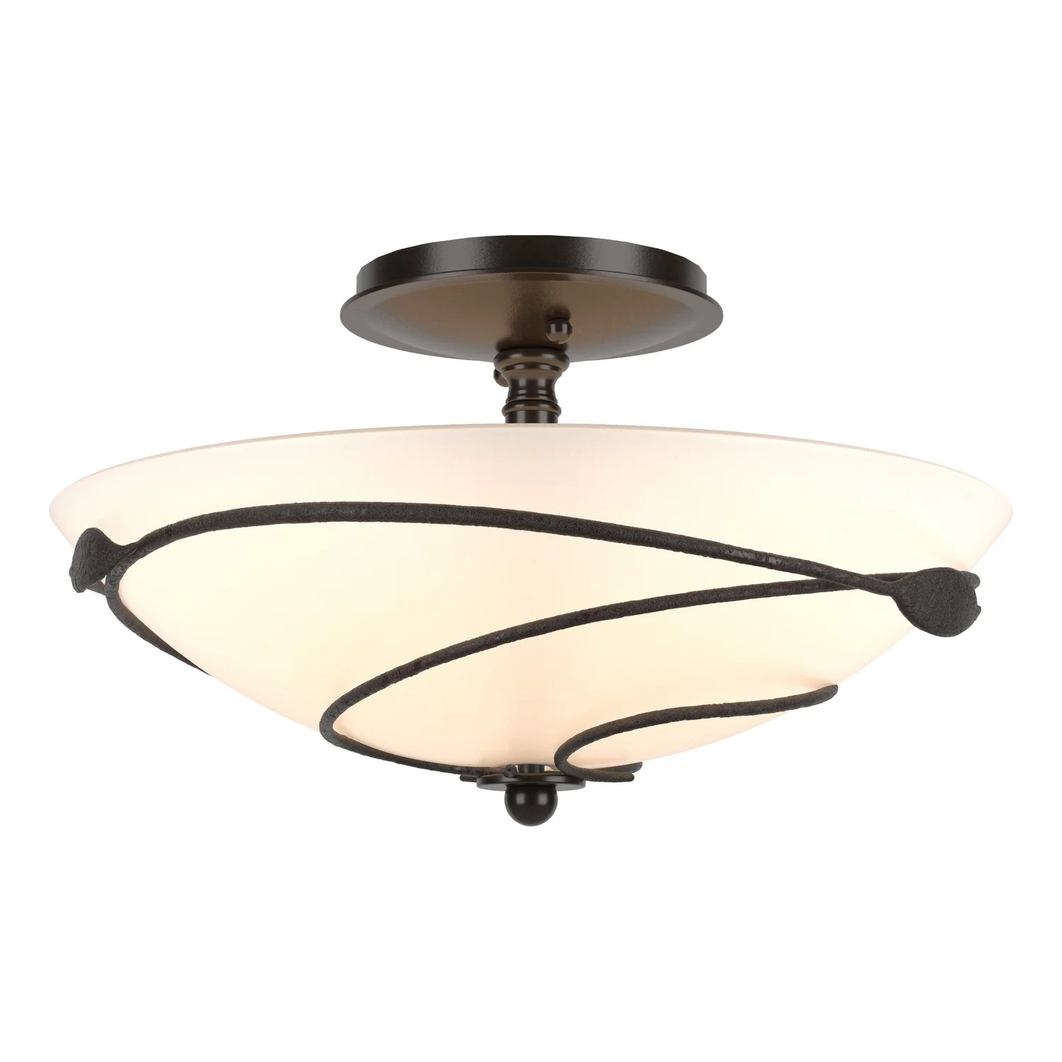 Leaf Semi Flush Mount - Image 35